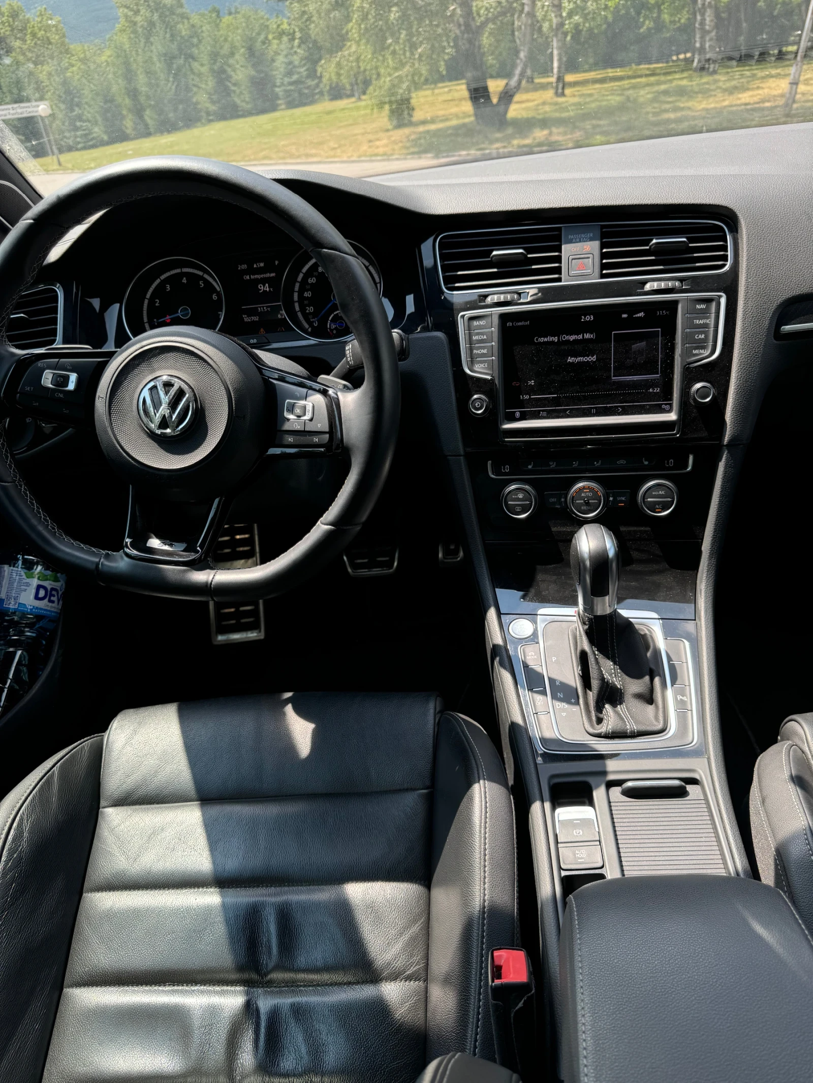 VW Golf 7R - изображение 9