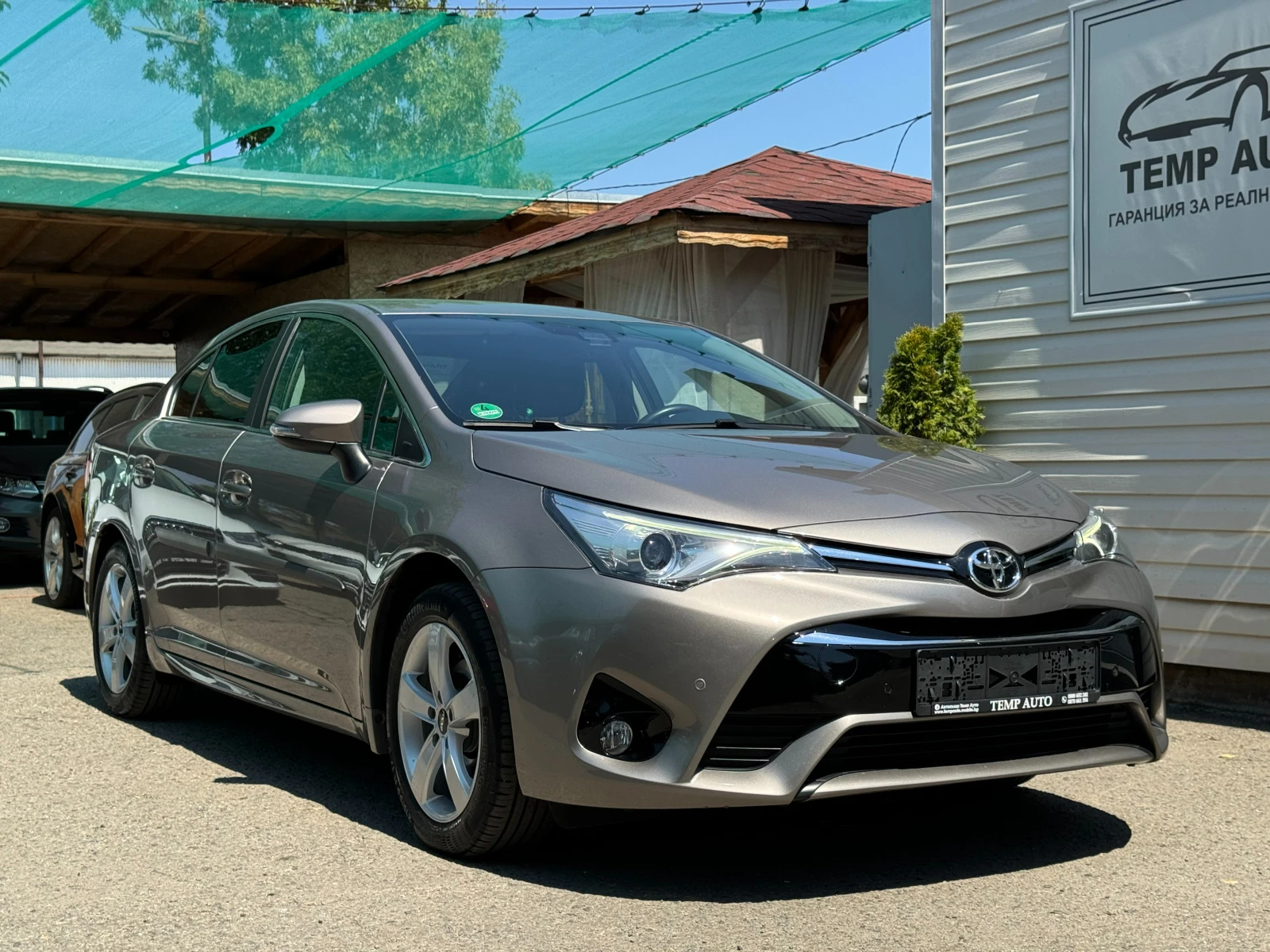 Toyota Avensis 1.8I* СЕРВИЗНА КНИЖКА* ПЪЛНА  ИСТОРИЯ В ТОЙОТА - изображение 3