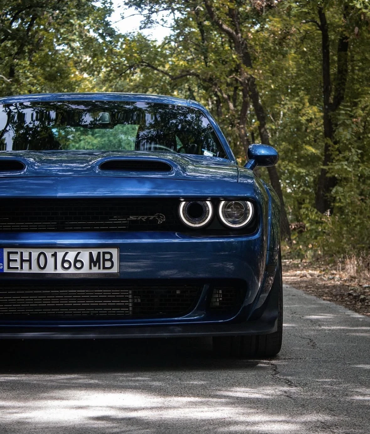 Dodge Challenger Hellcat Redeye SRT WideBody, снимка 3 - Автомобили и джипове - 51927959