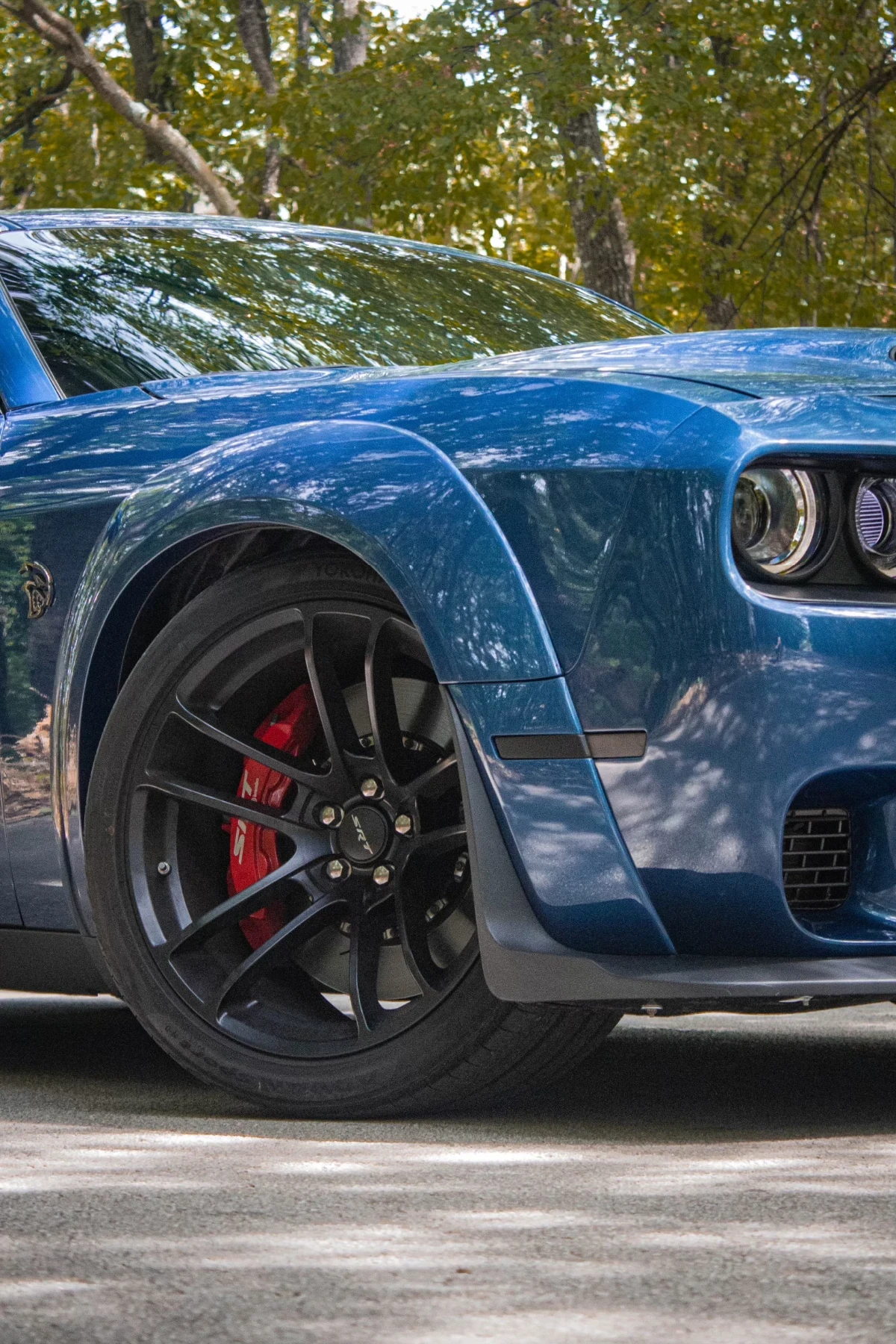 Dodge Challenger Hellcat Redeye SRT WideBody | Mobile.bg   12