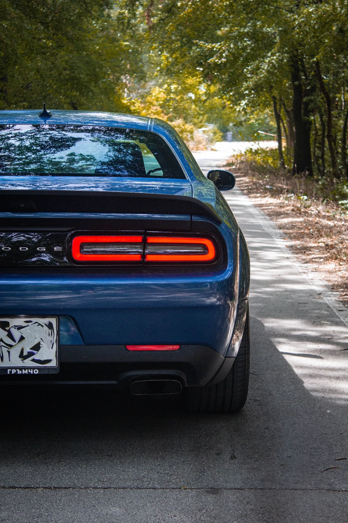 Dodge Challenger Hellcat Redeye SRT WideBody - изображение 9