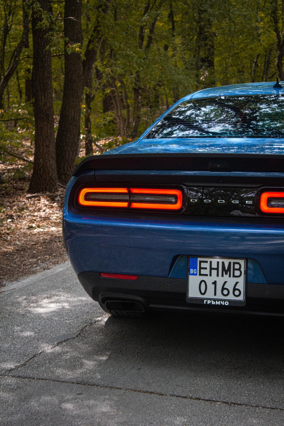 Dodge Challenger Hellcat Redeye SRT WideBody, снимка 4 - Автомобили и джипове - 51927959