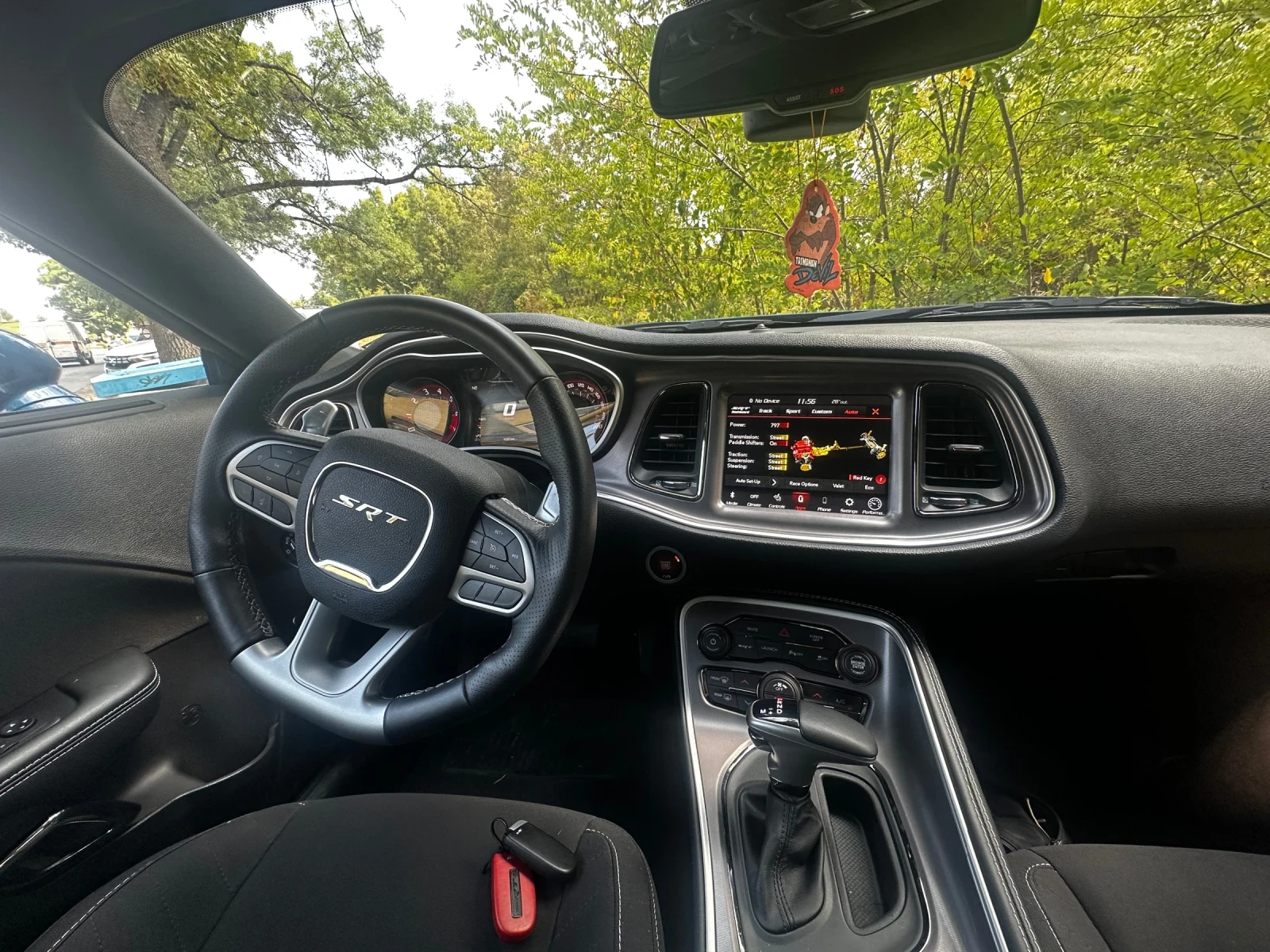 Dodge Challenger Hellcat Redeye SRT WideBody | Mobile.bg   15