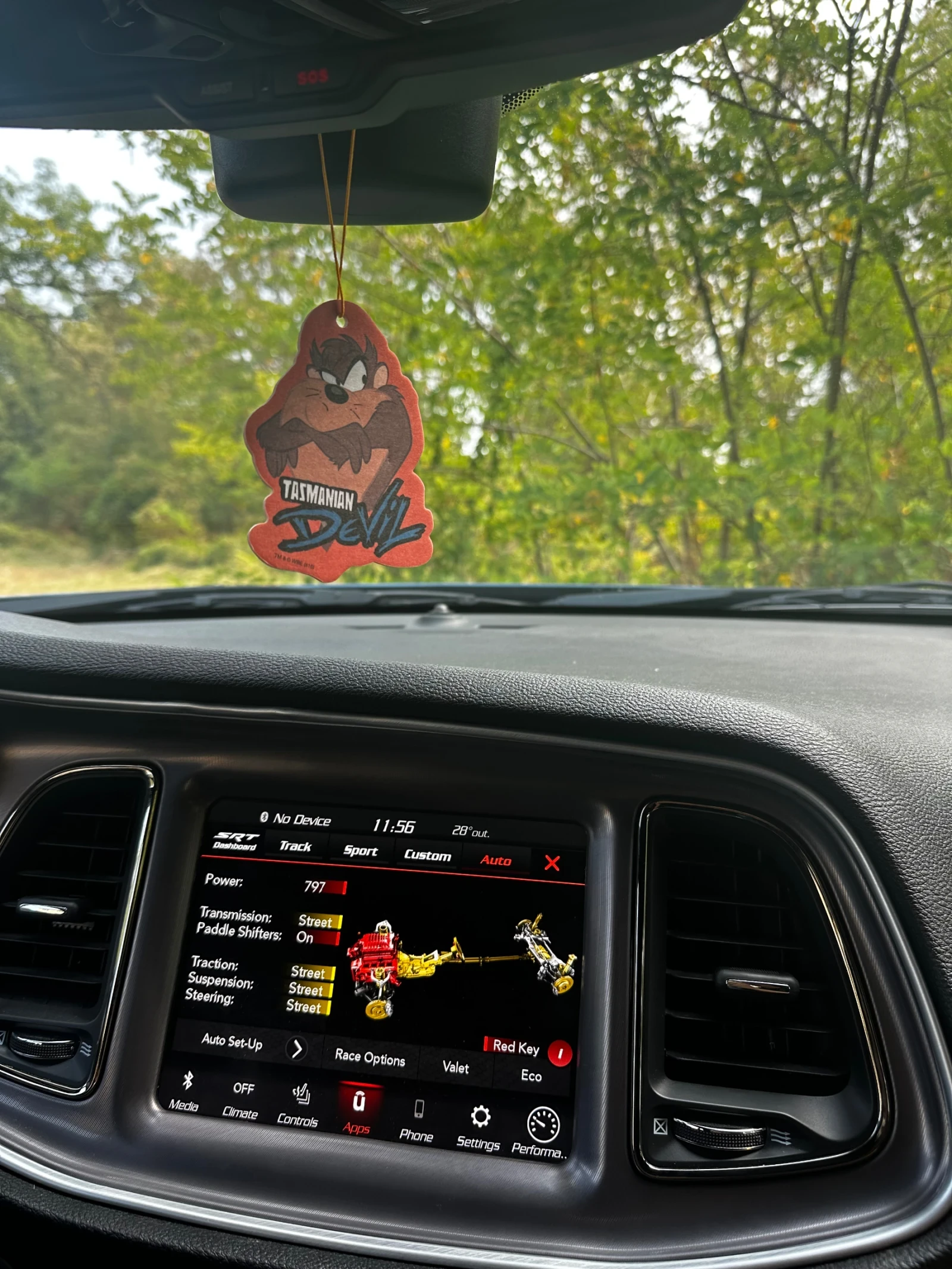 Dodge Challenger Hellcat Redeye SRT WideBody | Mobile.bg   16