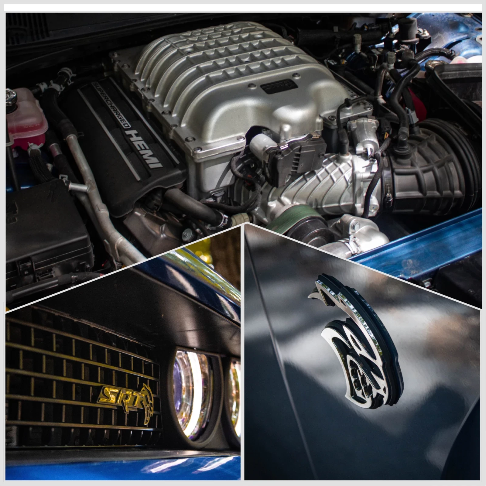 Dodge Challenger Hellcat Redeye SRT WideBody | Mobile.bg   13