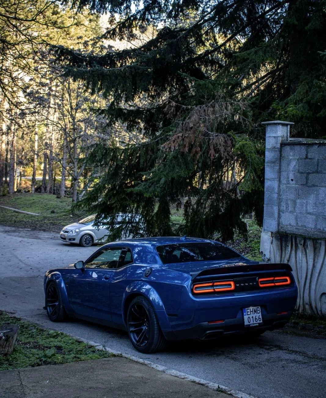 Dodge Challenger Hellcat Redeye SRT WideBody | Mobile.bg � ����������� 7