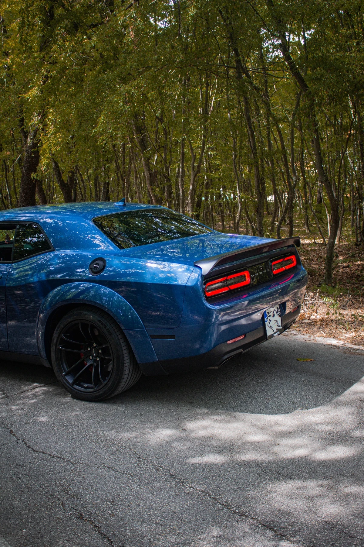 Dodge Challenger Hellcat Redeye SRT WideBody - изображение 6