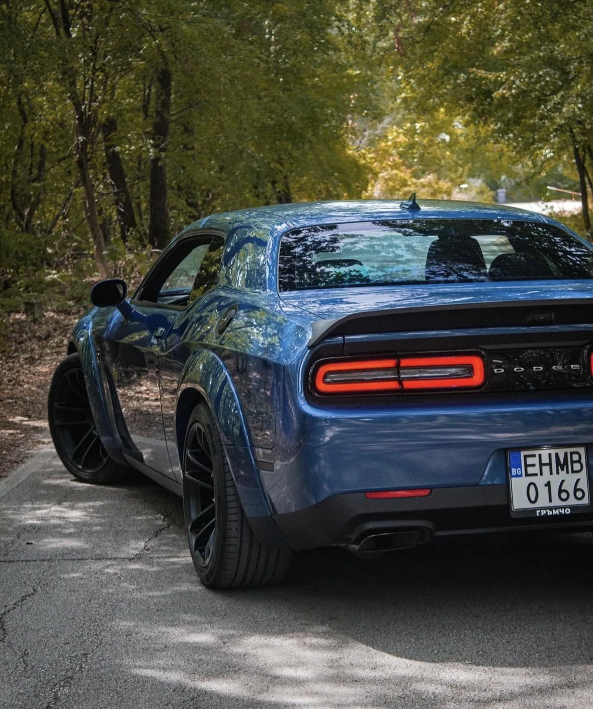 Dodge Challenger Hellcat Redeye SRT WideBody, снимка 5 - Автомобили и джипове - 51927959