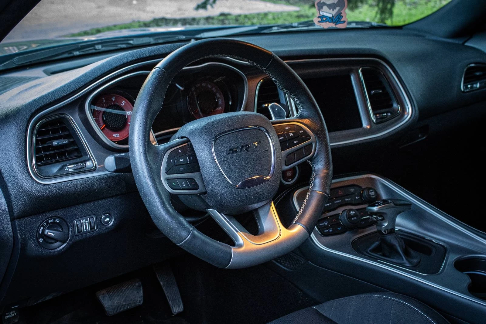 Dodge Challenger Hellcat Redeye SRT WideBody | Mobile.bg � ����������� 11