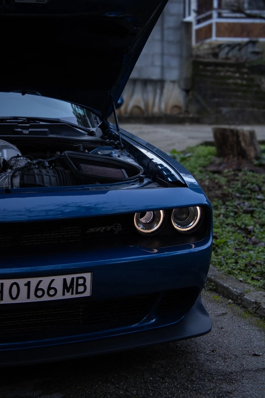 Dodge Challenger Hellcat Redeye SRT WideBody | Mobile.bg � ����������� 5