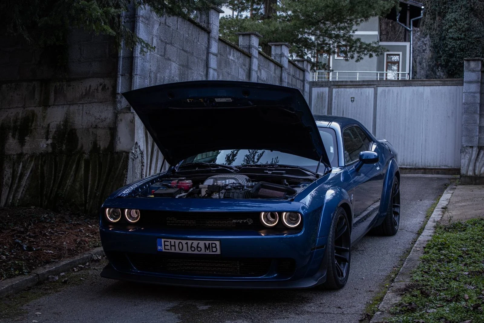 Dodge Challenger Hellcat Redeye SRT WideBody | Mobile.bg � ����������� 4