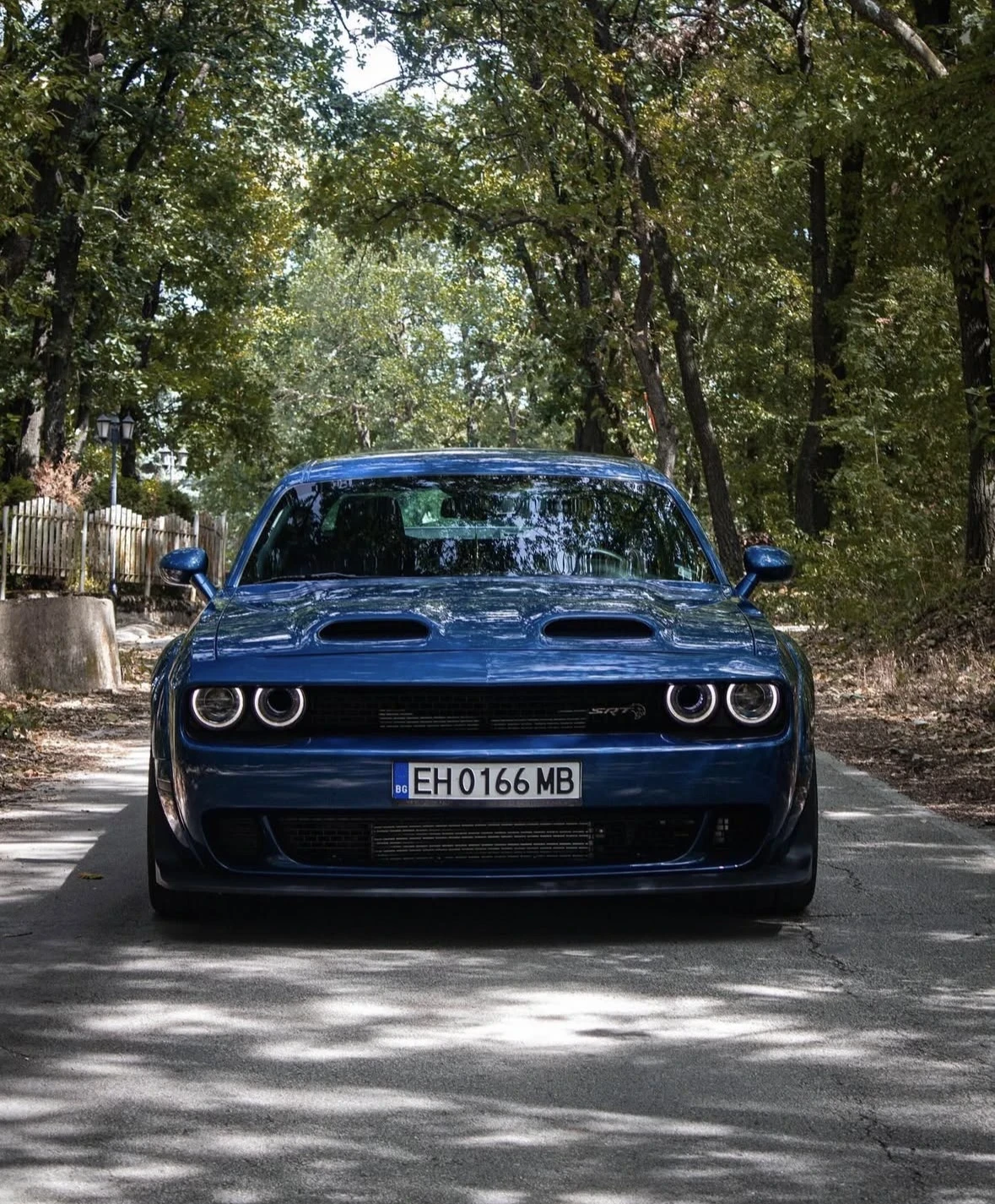 Dodge Challenger Hellcat Redeye SRT WideBody