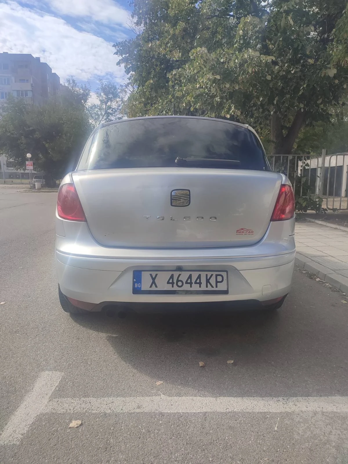 Seat Altea Toledo - изображение 6