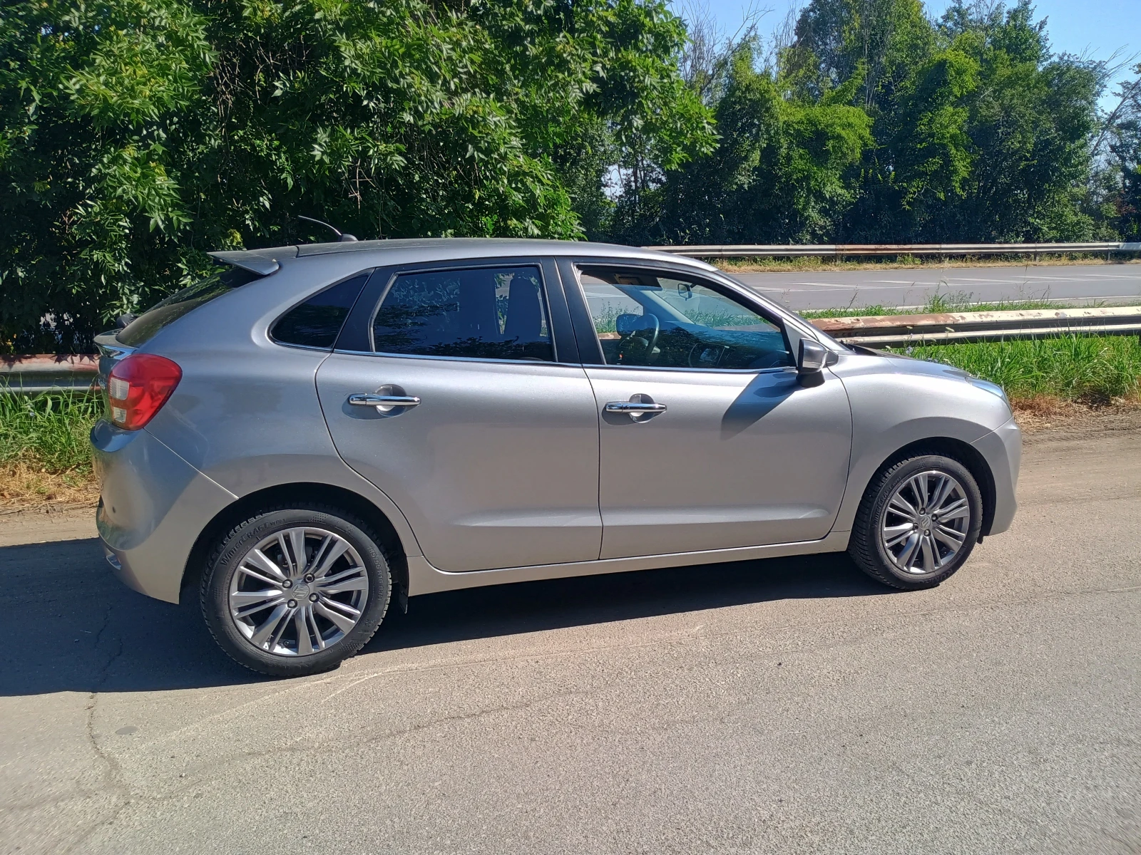 Suzuki Baleno 1.2клима  нов - изображение 7