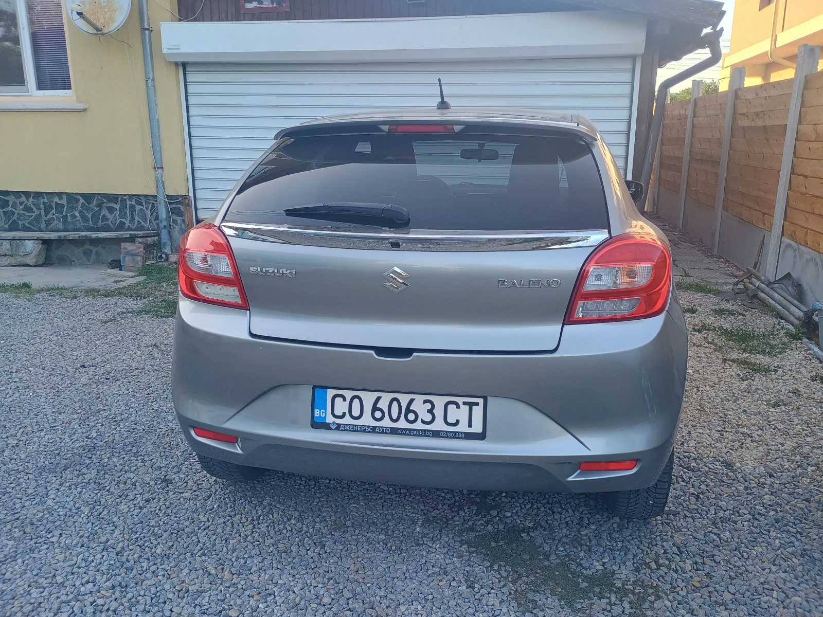 Suzuki Baleno 1.2клима  нов - изображение 3