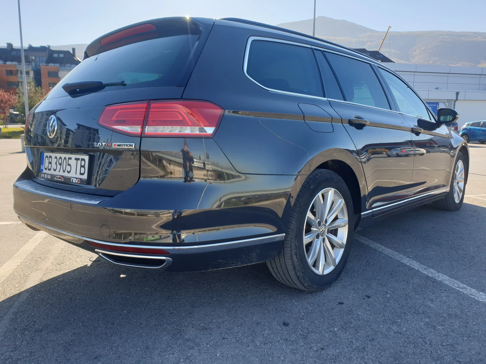 VW Passat 2.0TDI 190hp 4x4 DSG 7 Highline - изображение 7