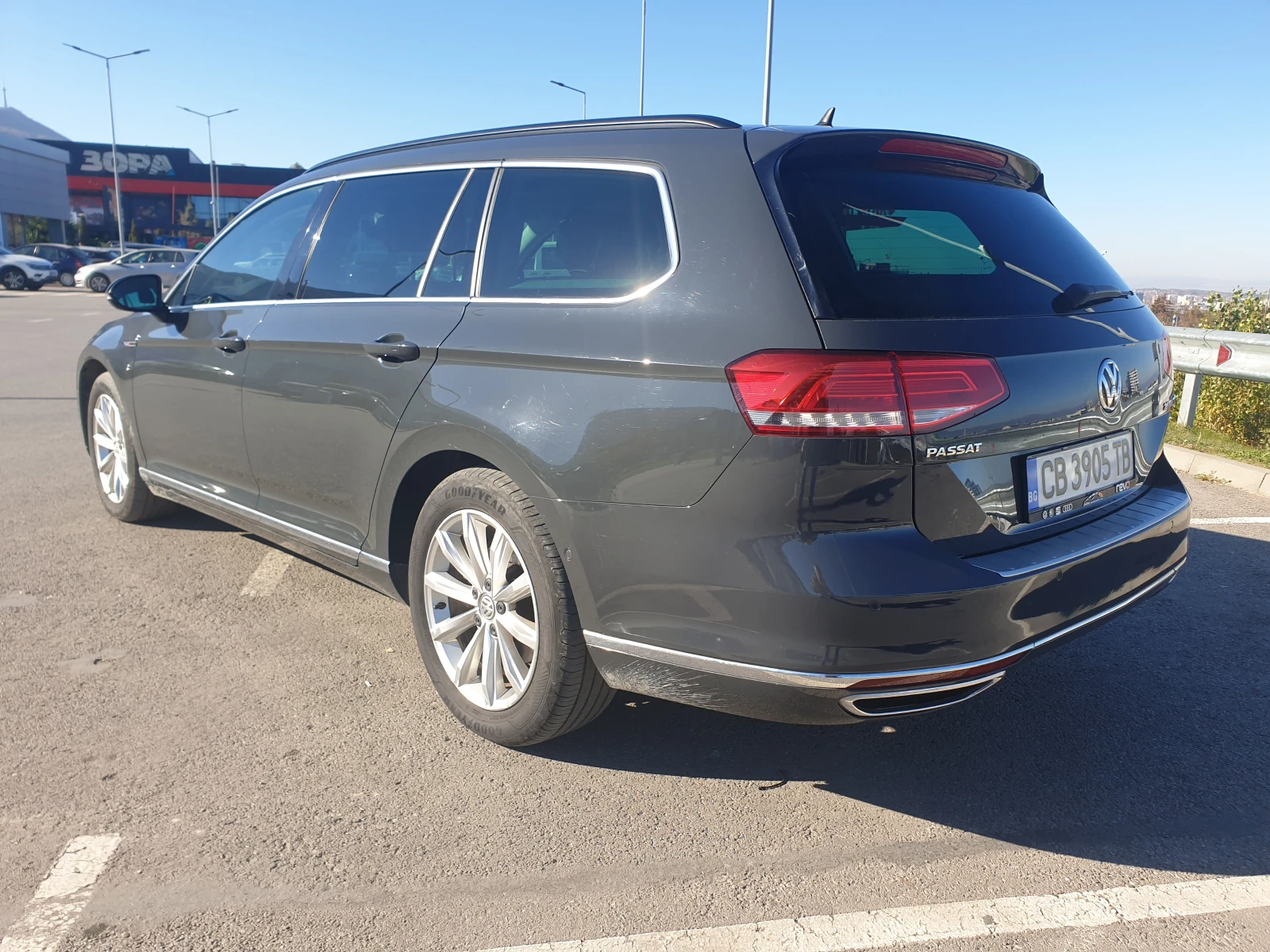 VW Passat 2.0TDI 190hp 4x4 DSG 7 Highline - изображение 5