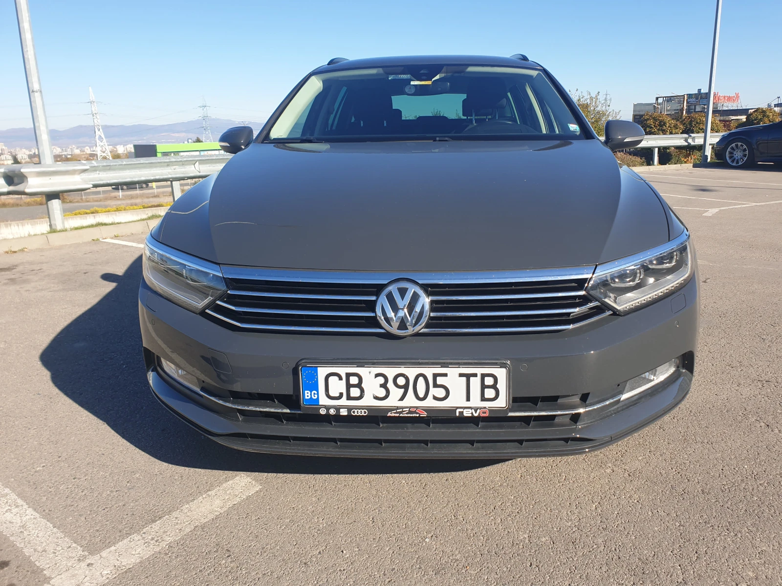 VW Passat 2.0TDI 190hp 4x4 DSG 7 Highline - изображение 2