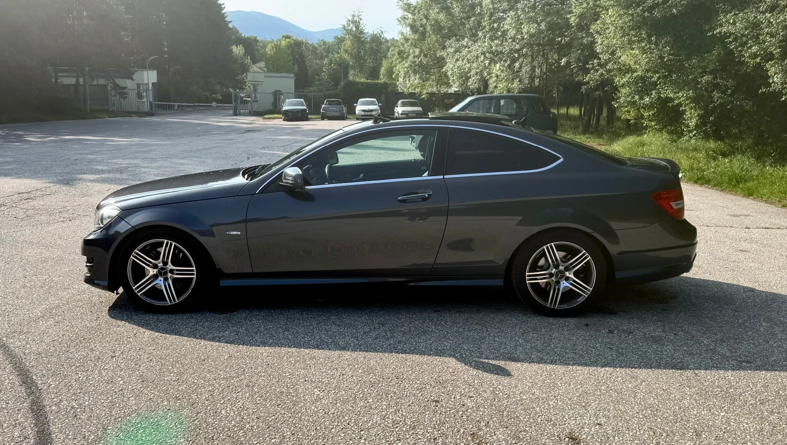 Mercedes-Benz C 350 4MATIC AMG BlueEFFICIENCY - изображение 3