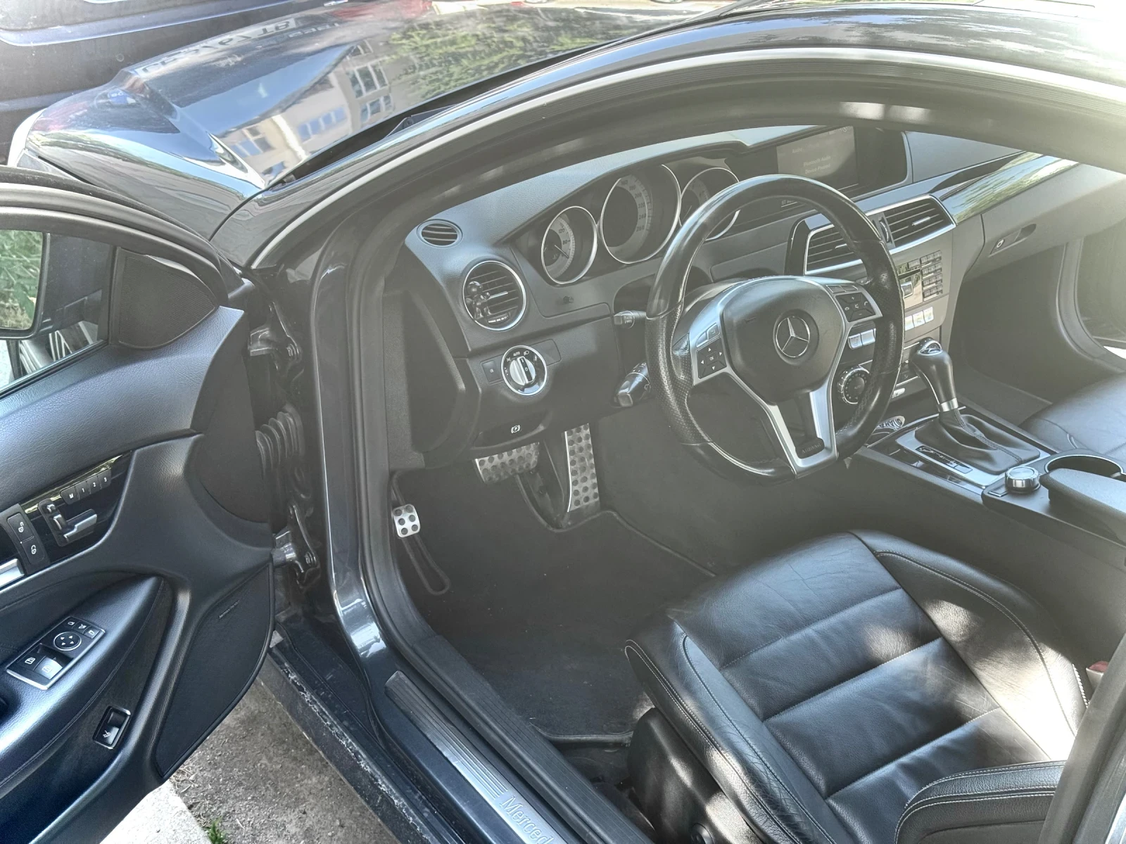 Mercedes-Benz C 350 4MATIC AMG BlueEFFICIENCY - изображение 9