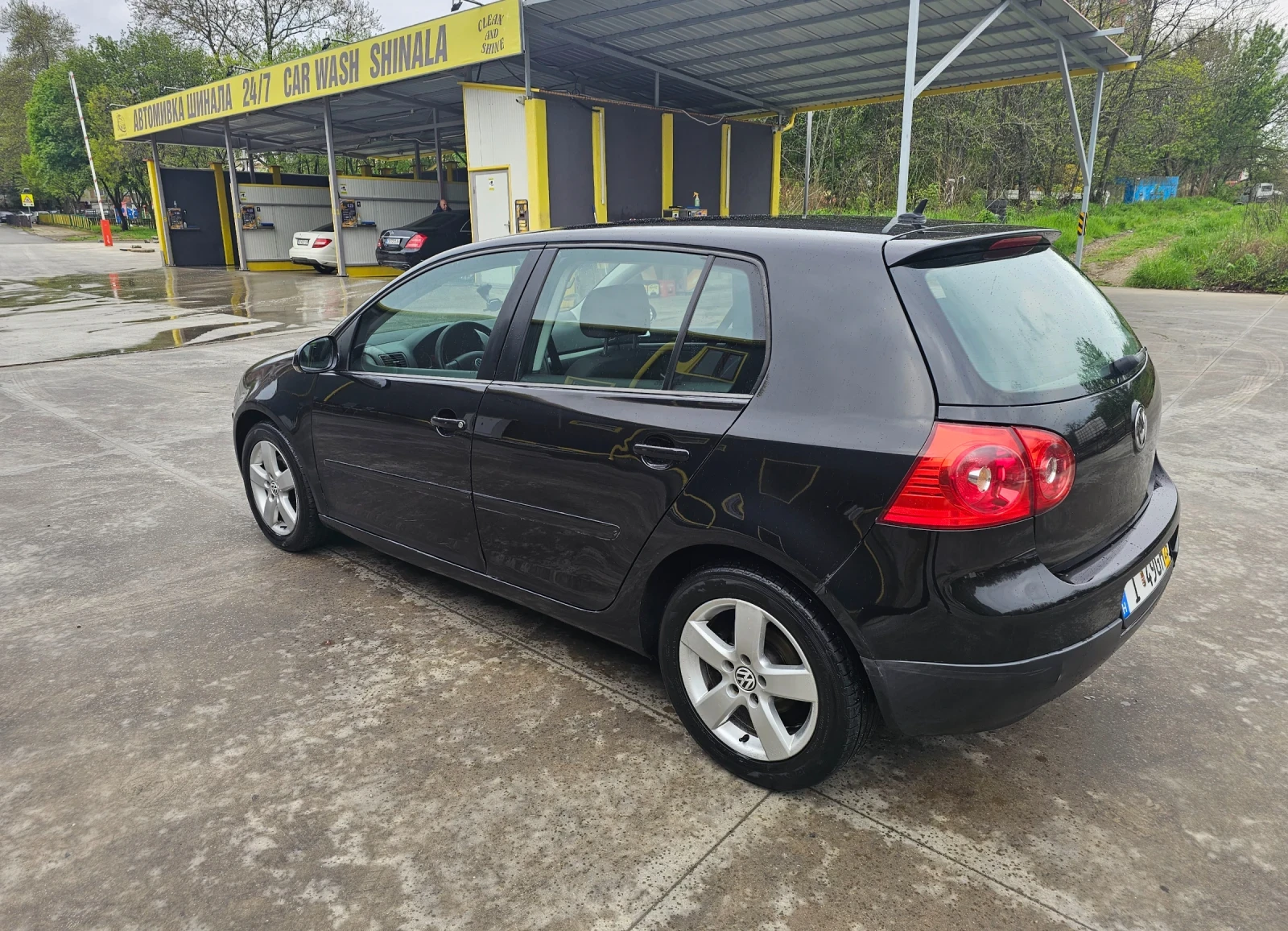 VW Golf  - изображение 8
