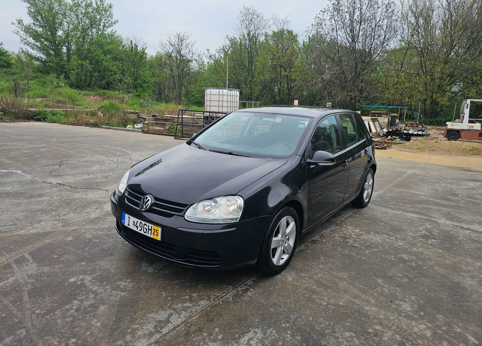 VW Golf  - изображение 2