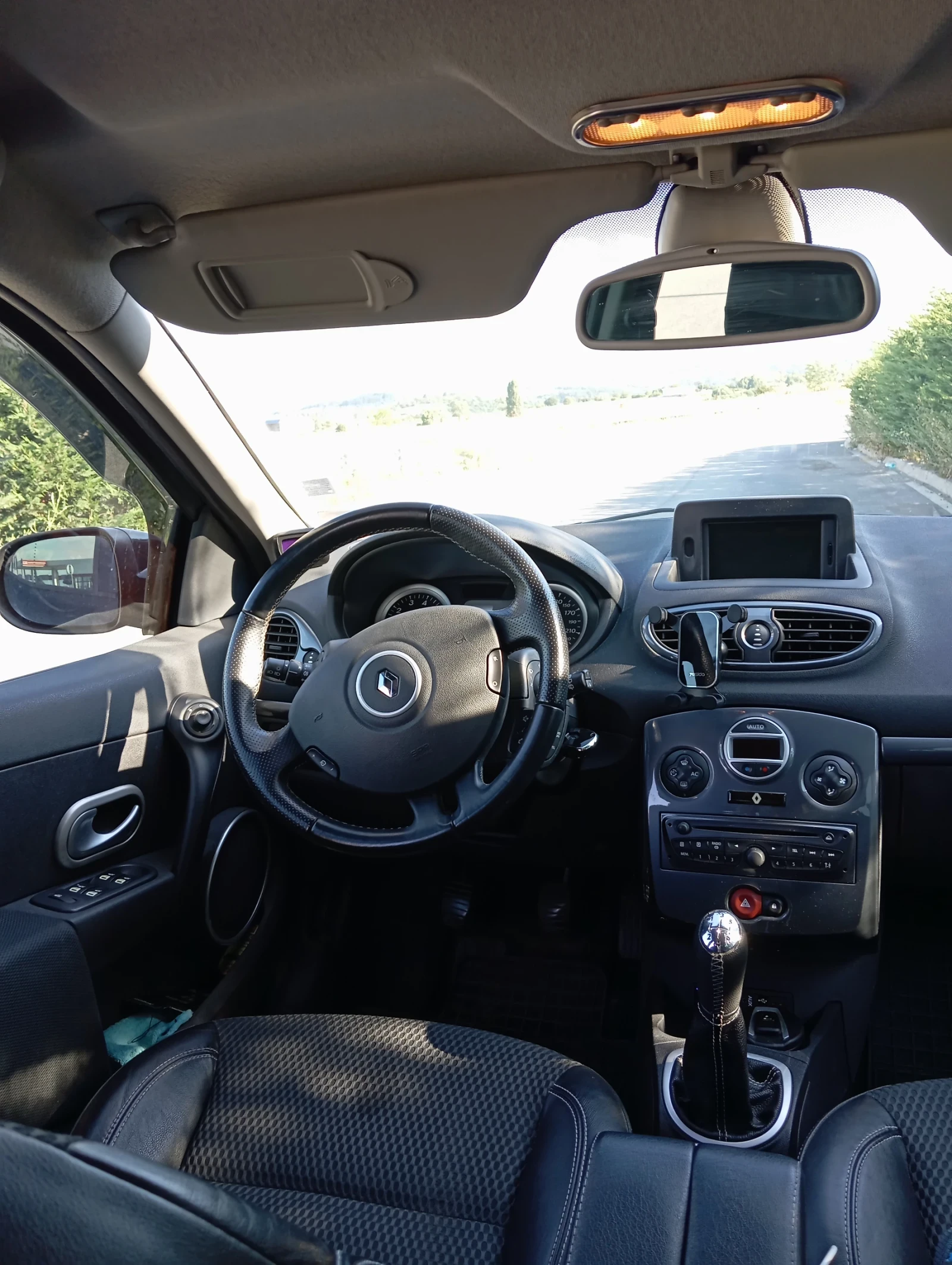 Renault Clio Full GAZ - изображение 9