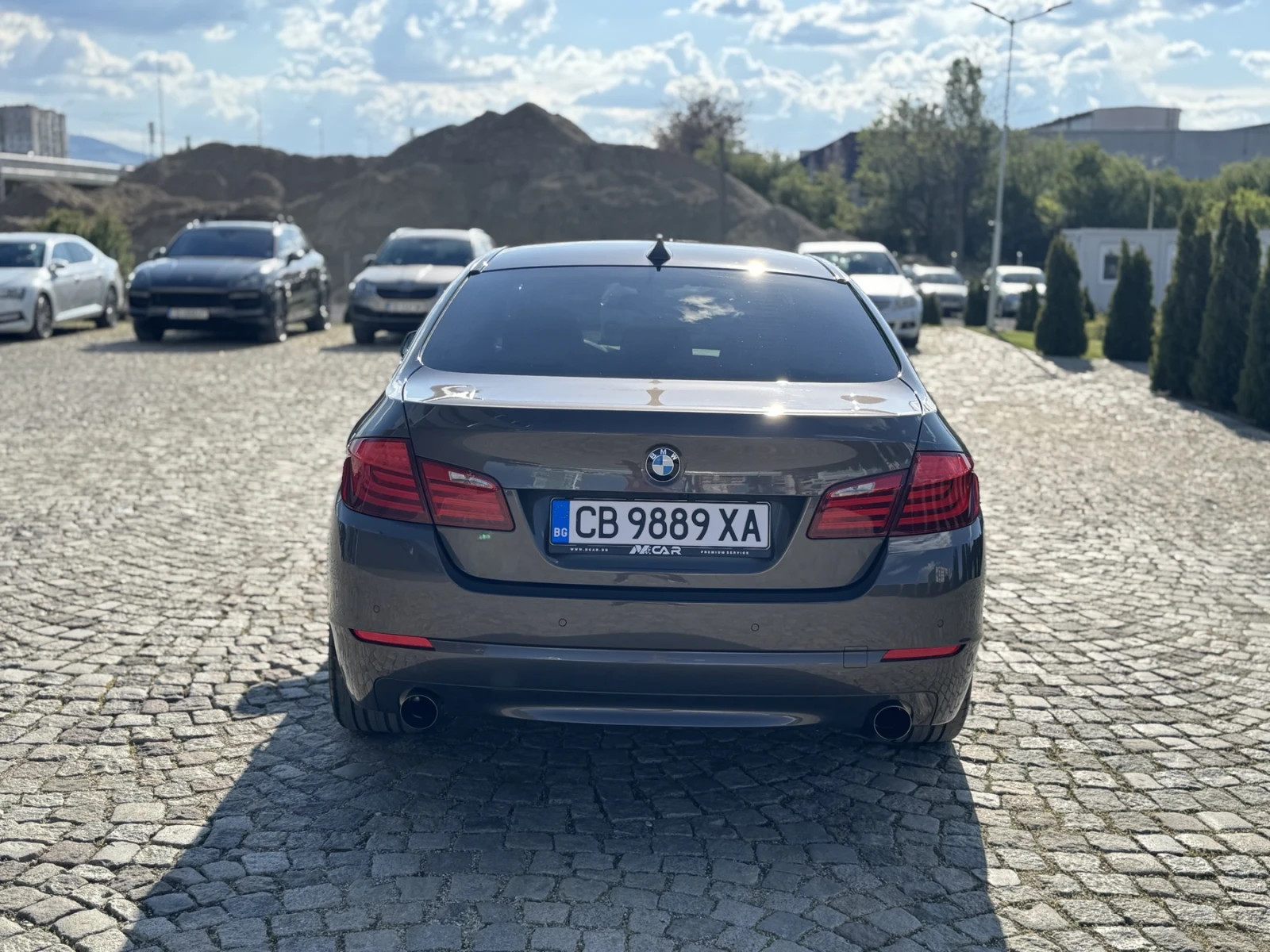 BMW 535 d xDrive Един собственик БЕЗ АНАЛОГ - изображение 3
