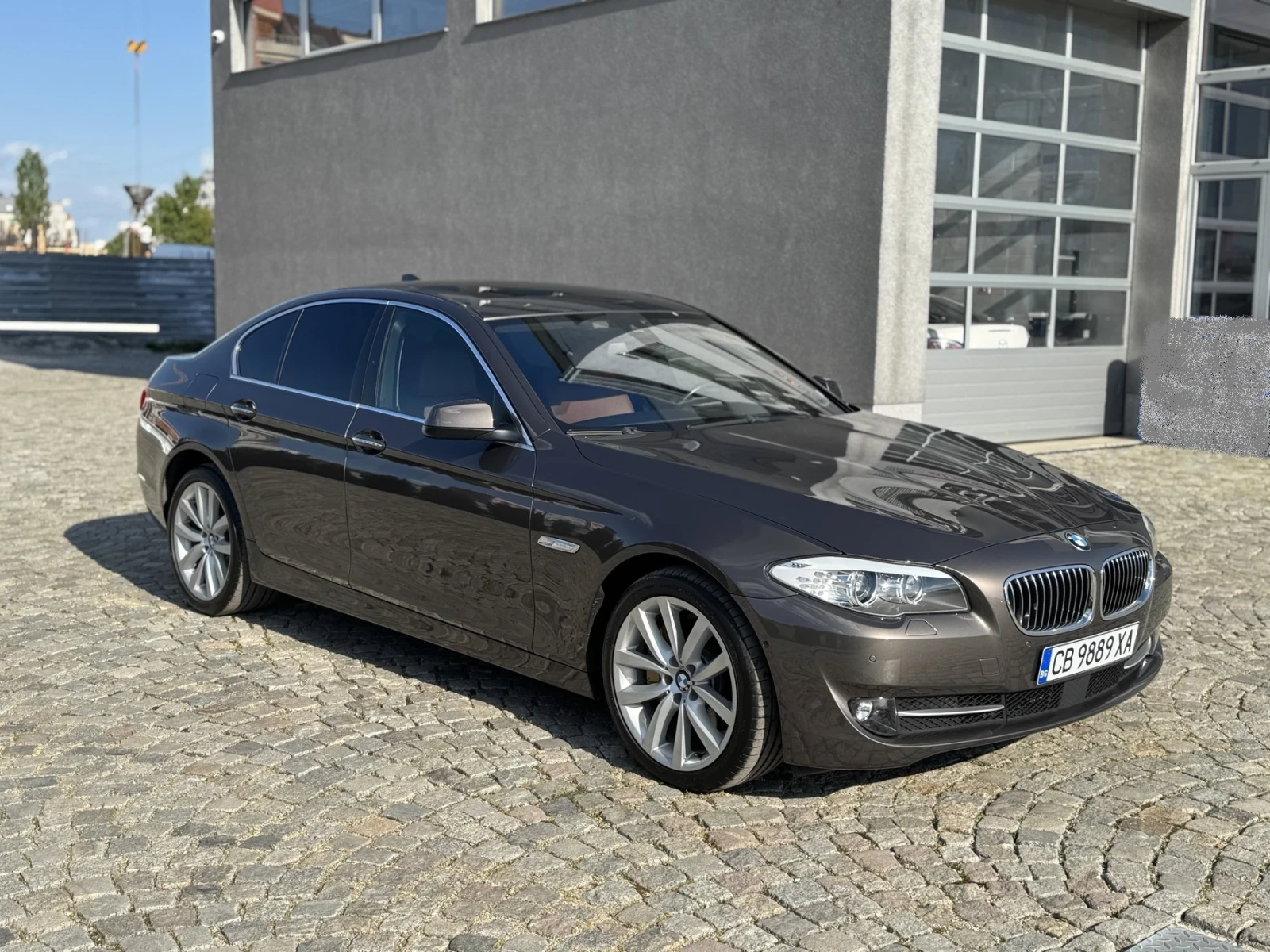 BMW 535 d xDrive Един собственик БЕЗ АНАЛОГ - изображение 5