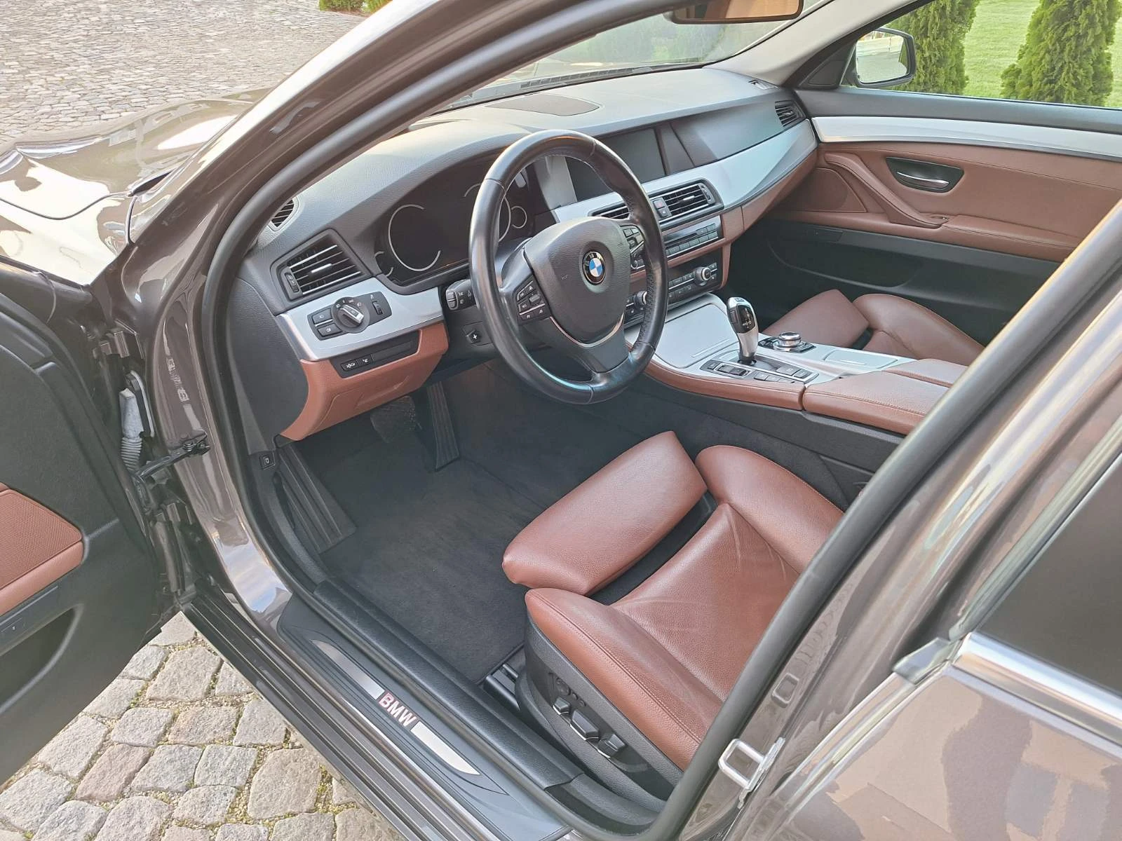 BMW 535 d xDrive Един собственик БЕЗ АНАЛОГ - изображение 7
