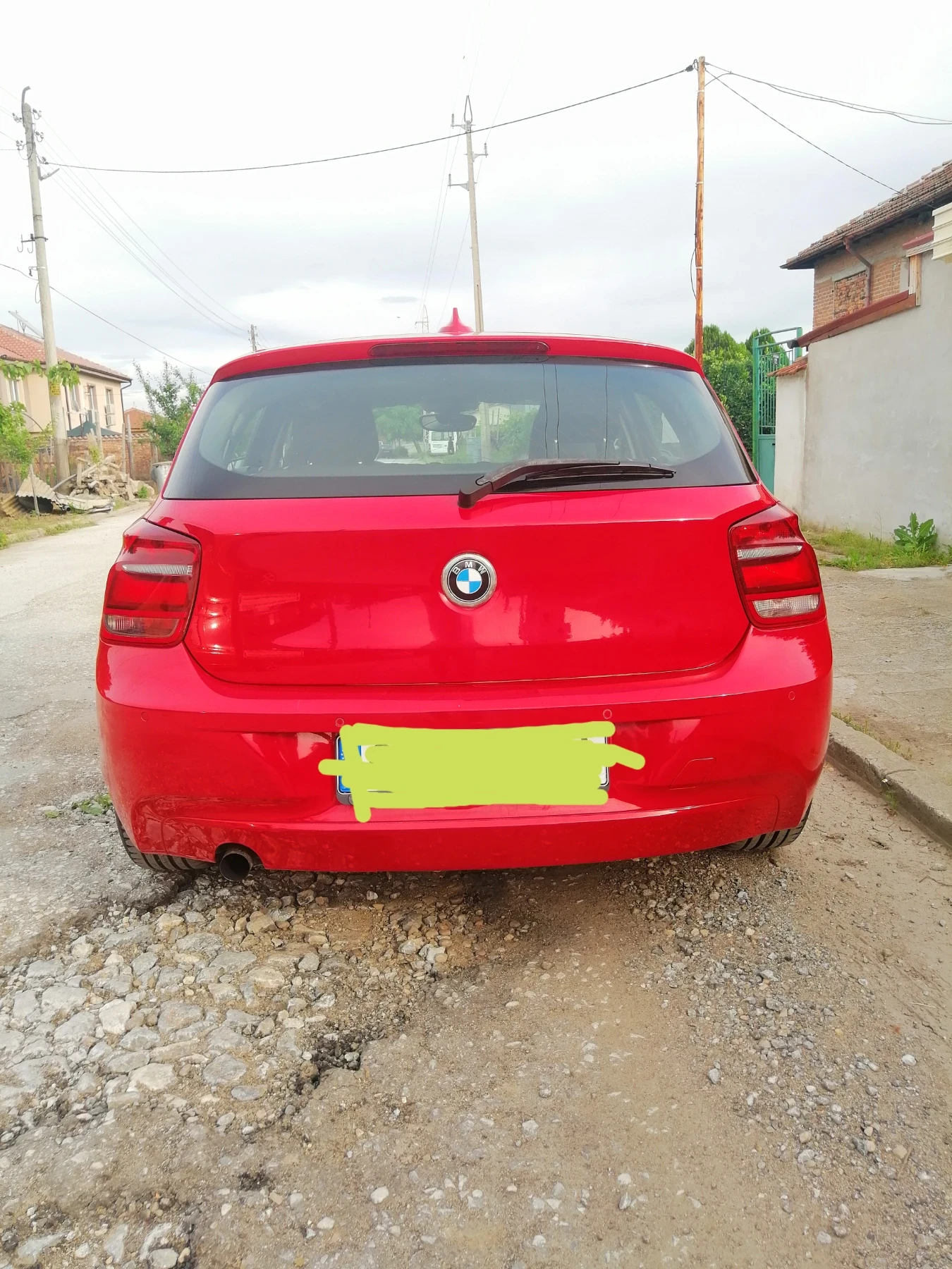 BMW 114 TURBO - изображение 3