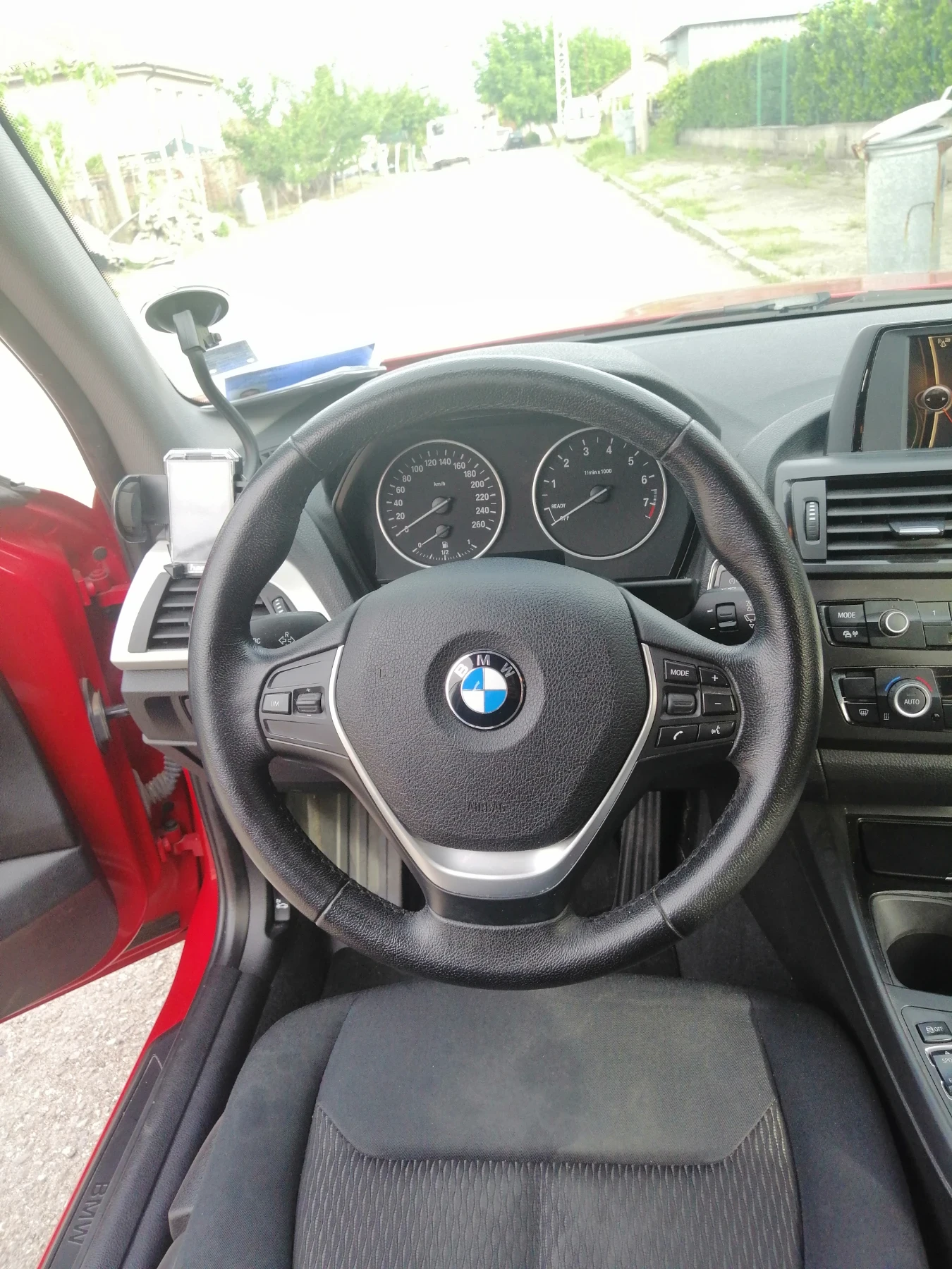 BMW 114 TURBO - изображение 7
