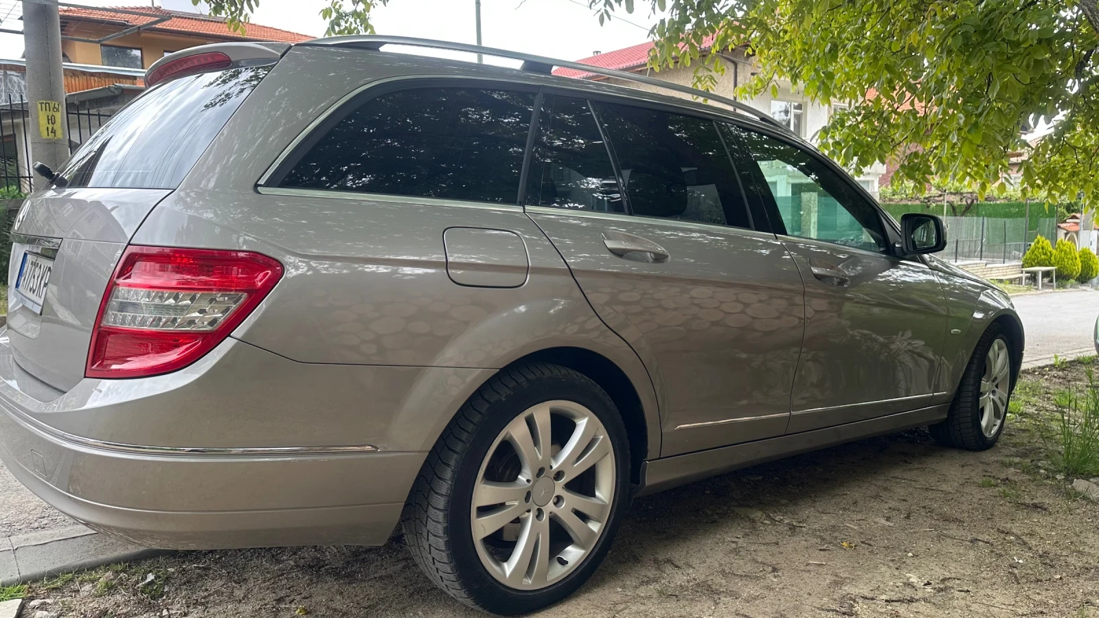Mercedes-Benz C 220 S204 - изображение 3