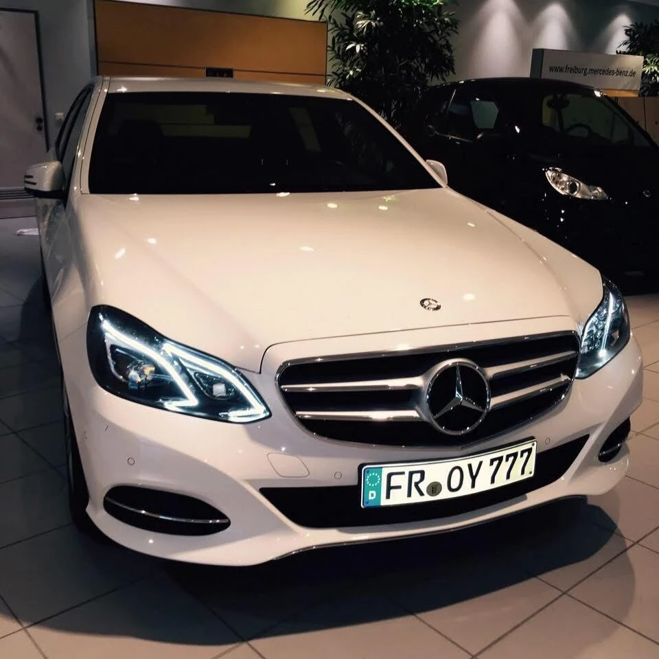 Mercedes-Benz E 200 E 200 CDI AVANGARD - изображение 2