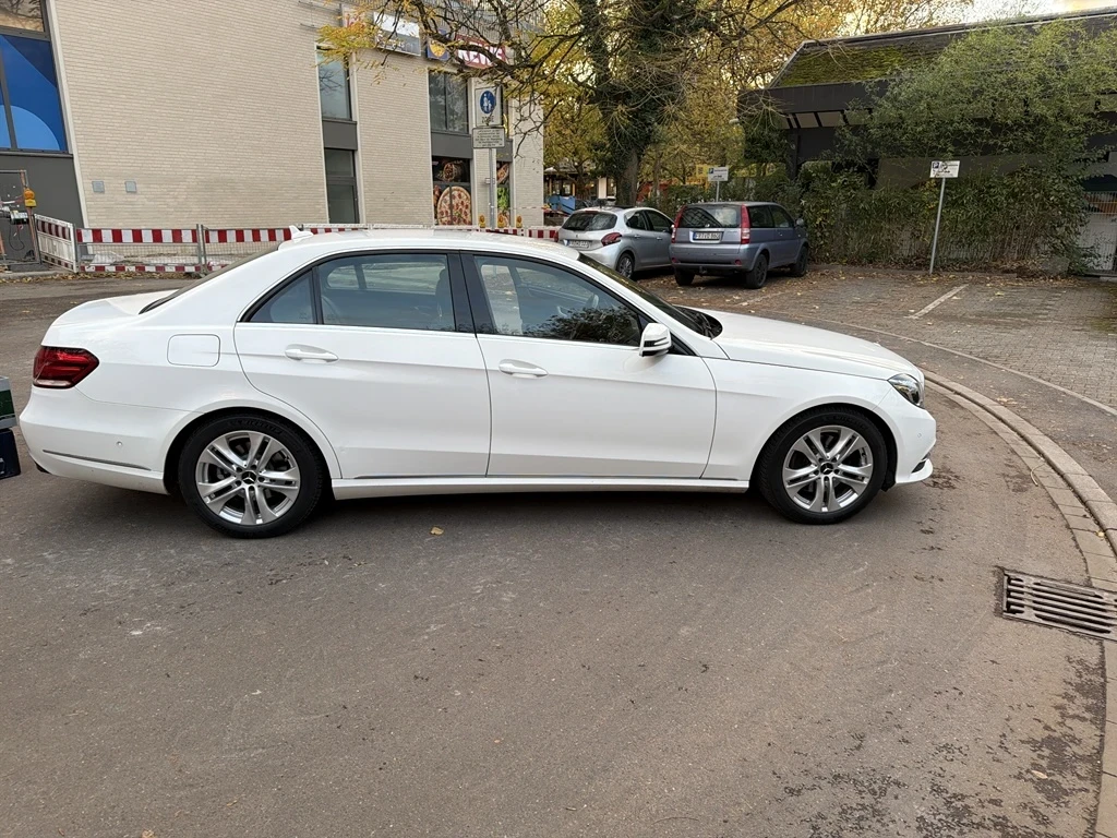 Mercedes-Benz E 200 E 200 CDI AVANGARD 1  | Mobile.bg   7