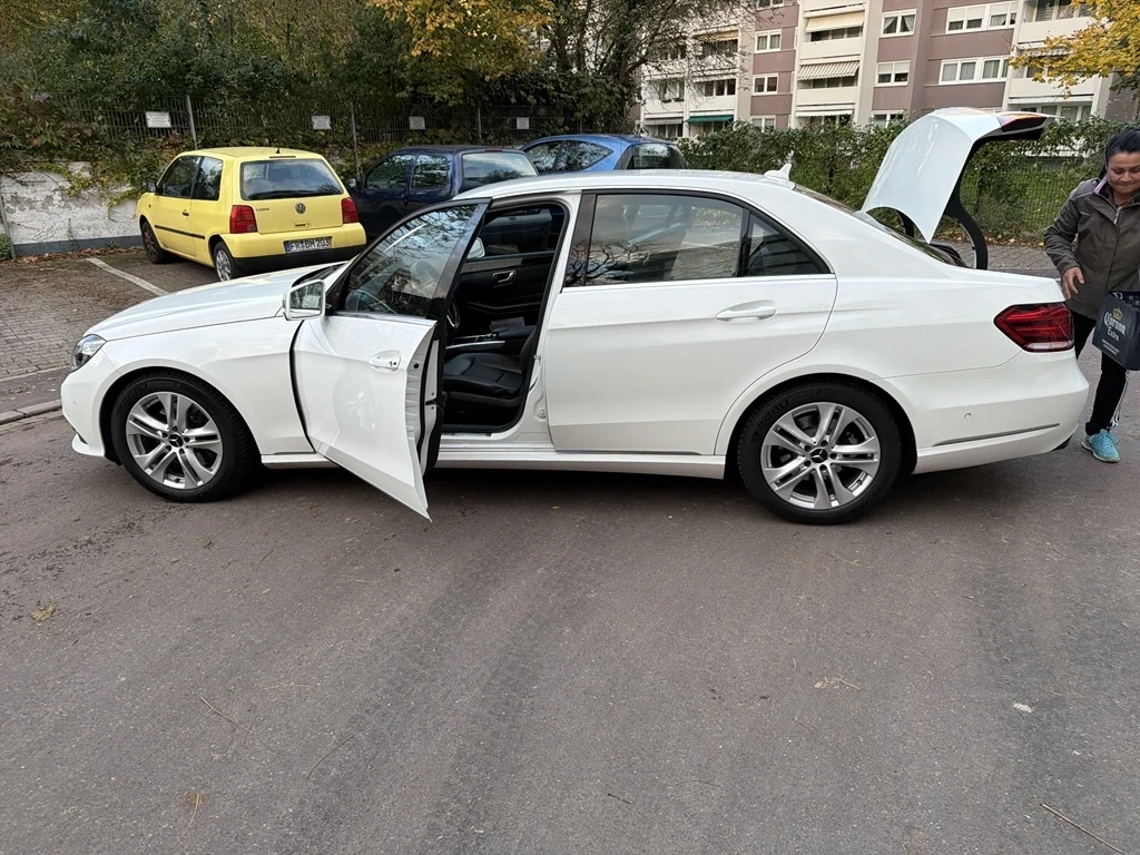 Mercedes-Benz E 200 E 200 CDI AVANGARD 1  | Mobile.bg   8