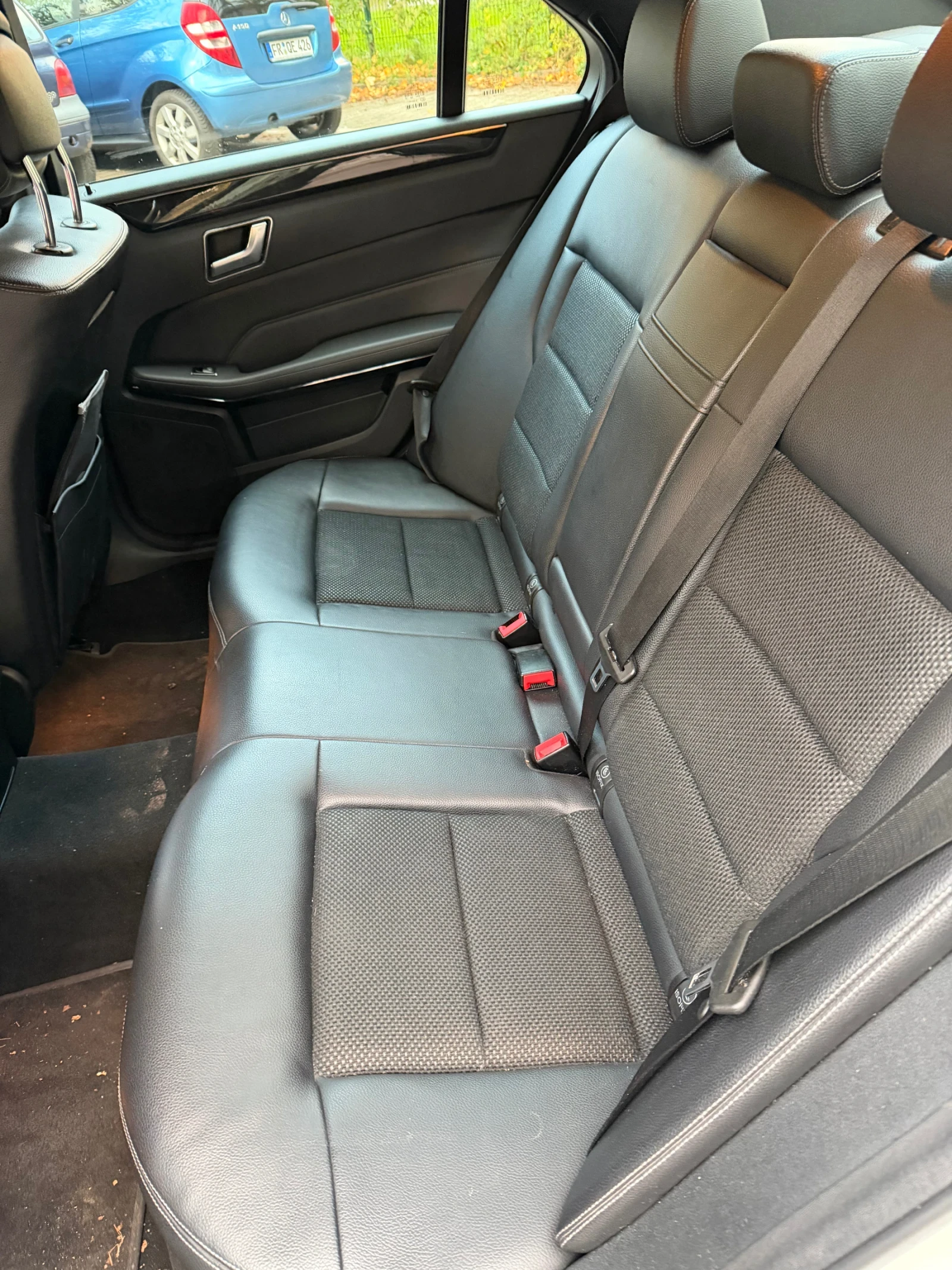 Mercedes-Benz E 200 E 200 CDI AVANGARD 1  | Mobile.bg   11