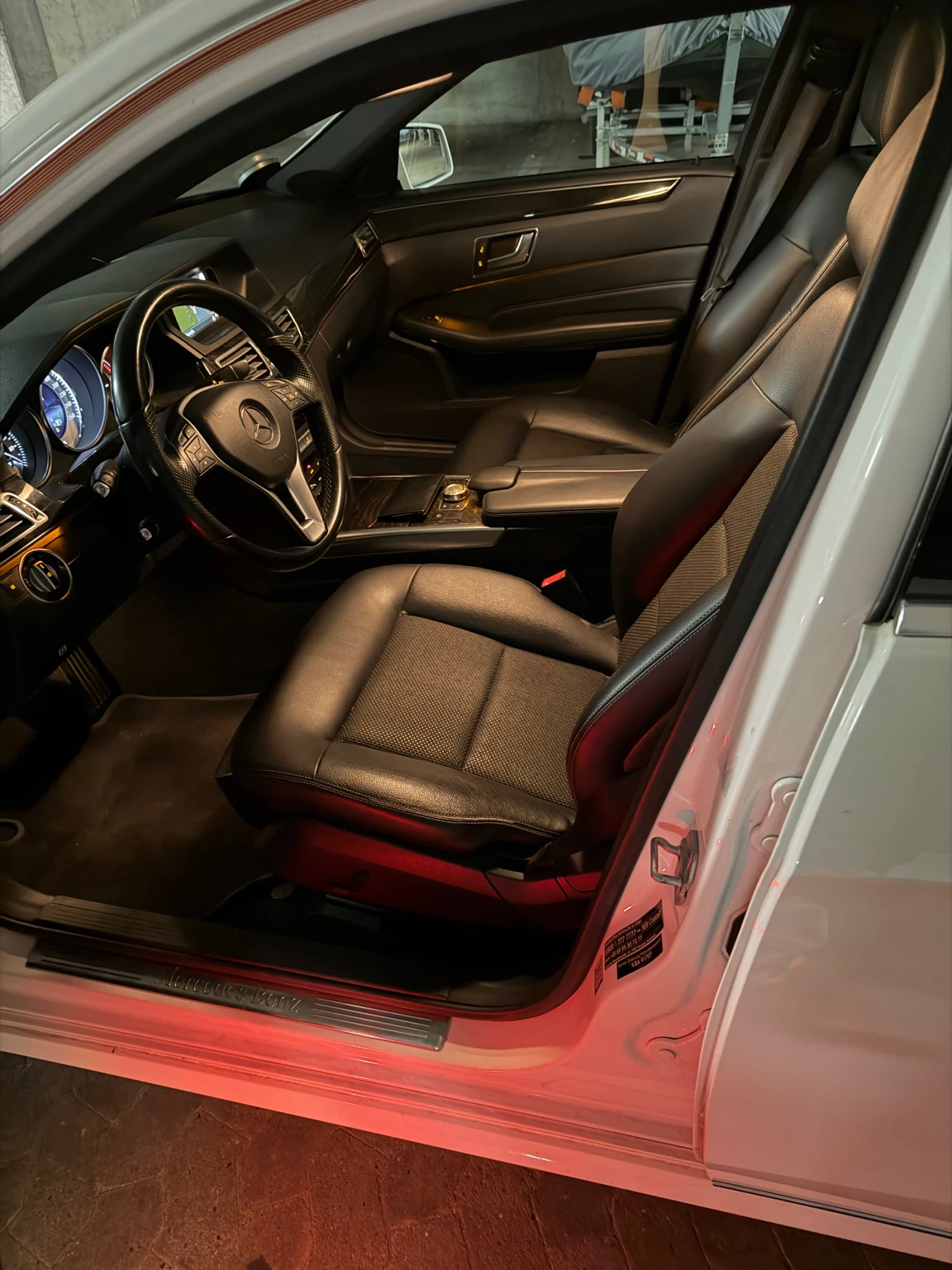 Mercedes-Benz E 200 E 200 CDI AVANGARD 1  | Mobile.bg   9