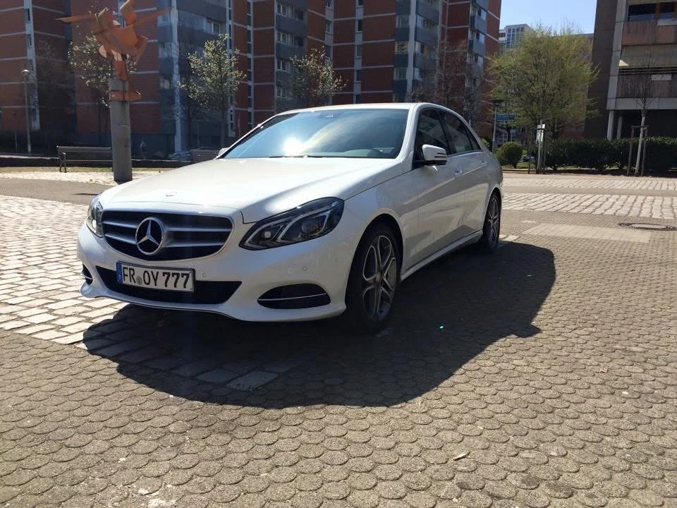 Mercedes-Benz E 200 E 200 CDI AVANGARD - изображение 6