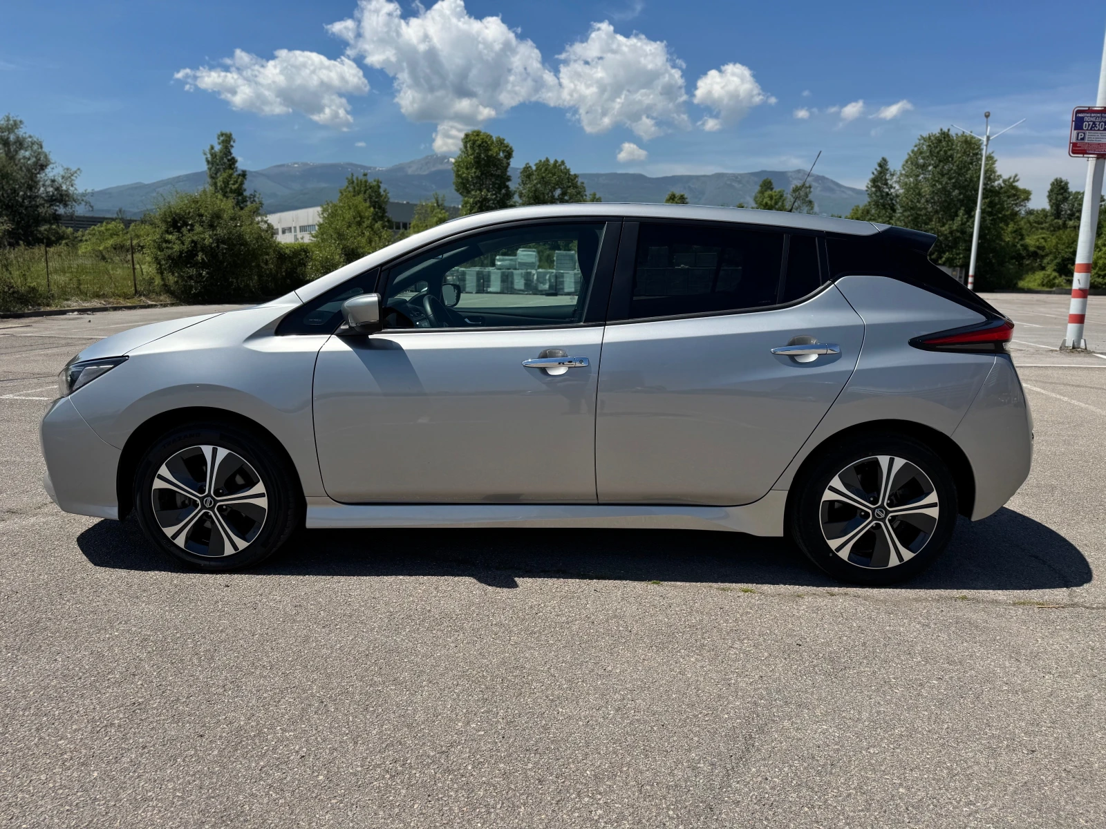 Nissan Leaf  62KW-2022-40000км-с включен ддс - изображение 9