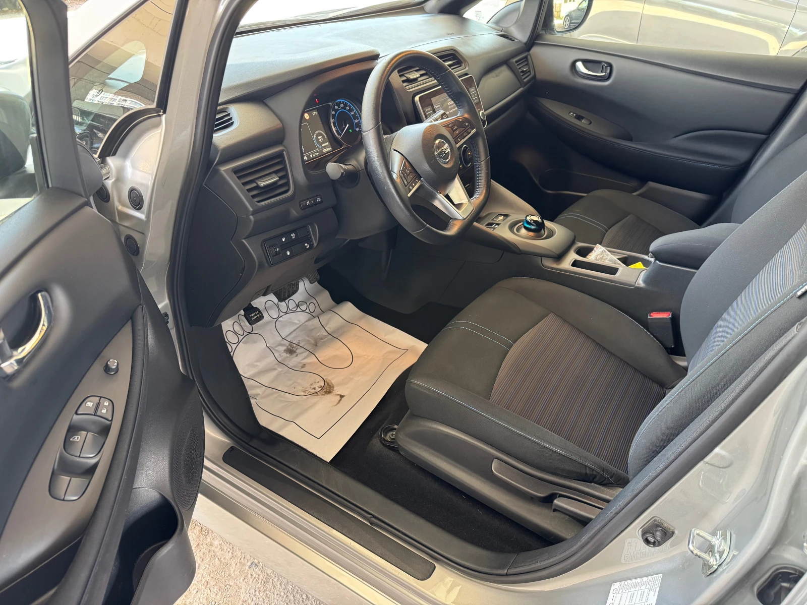 Nissan Leaf  62KW-2022-40000-   | Mobile.bg   13