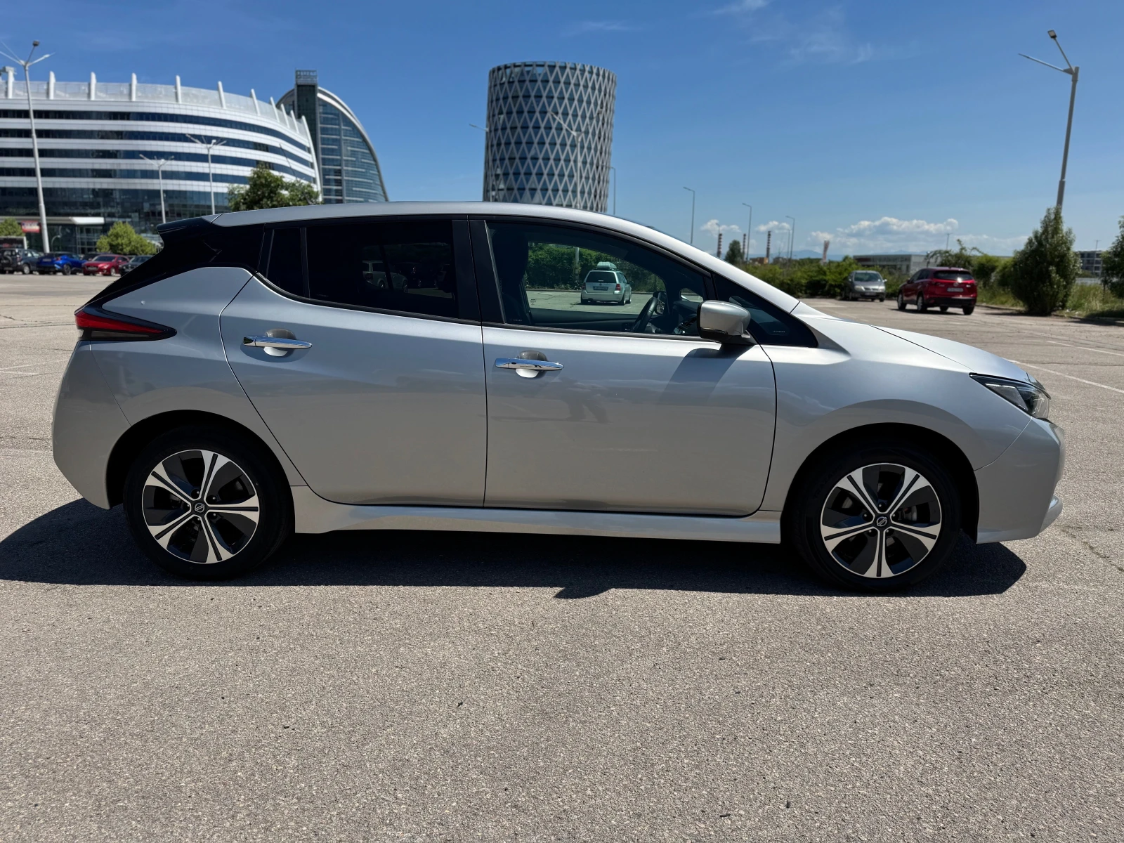 Nissan Leaf  62KW-2022-40000км-с включен ддс - изображение 4