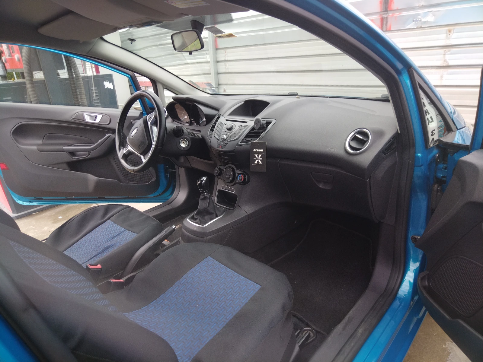 Ford Fiesta 1.6 tdci ECOnetic | Mobile.bg � ����������� 12