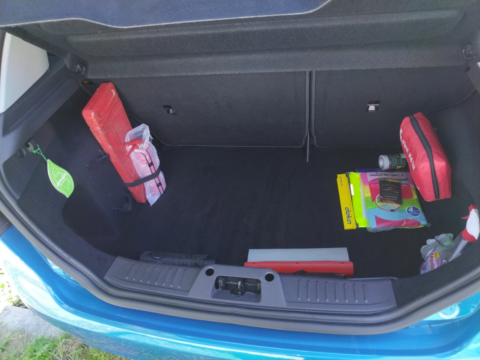Ford Fiesta Econetic - изображение 6