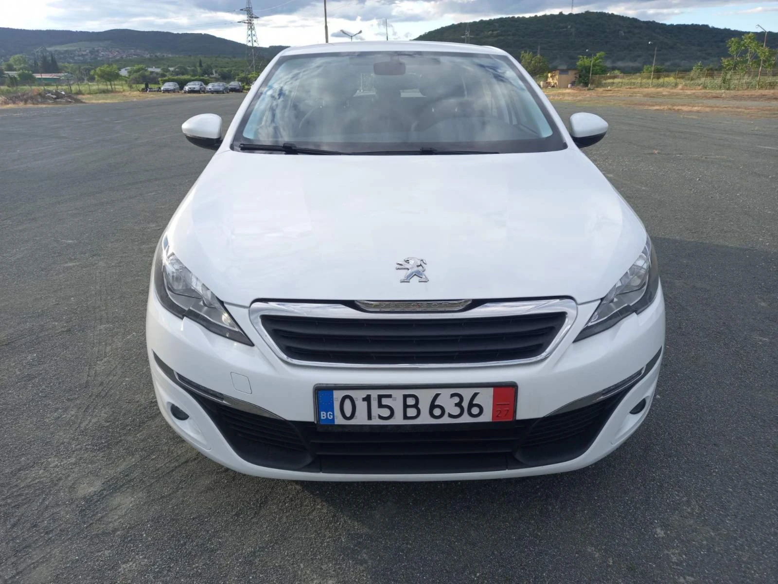 Peugeot 308  - изображение 2