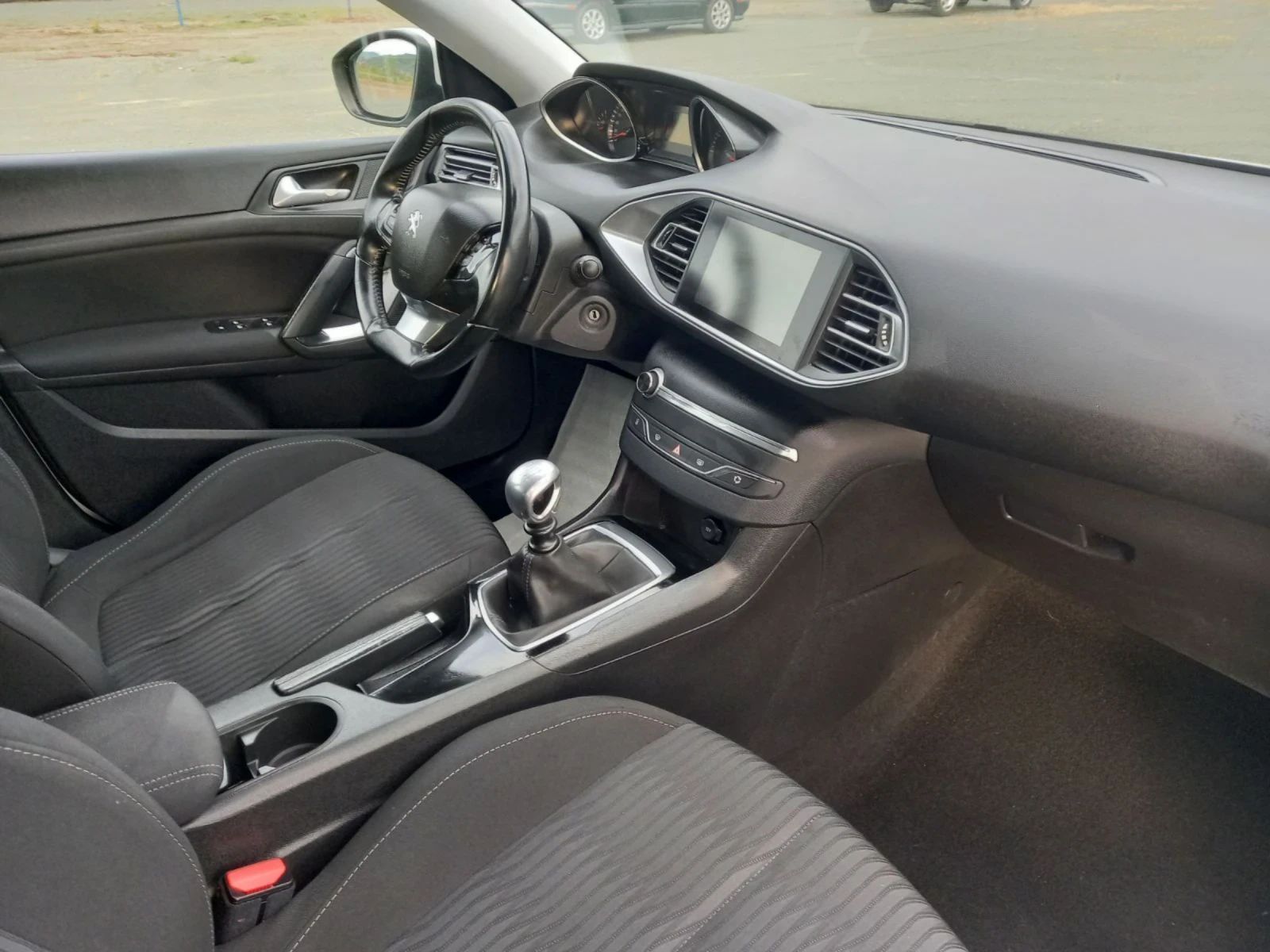 Peugeot 308  - изображение 7