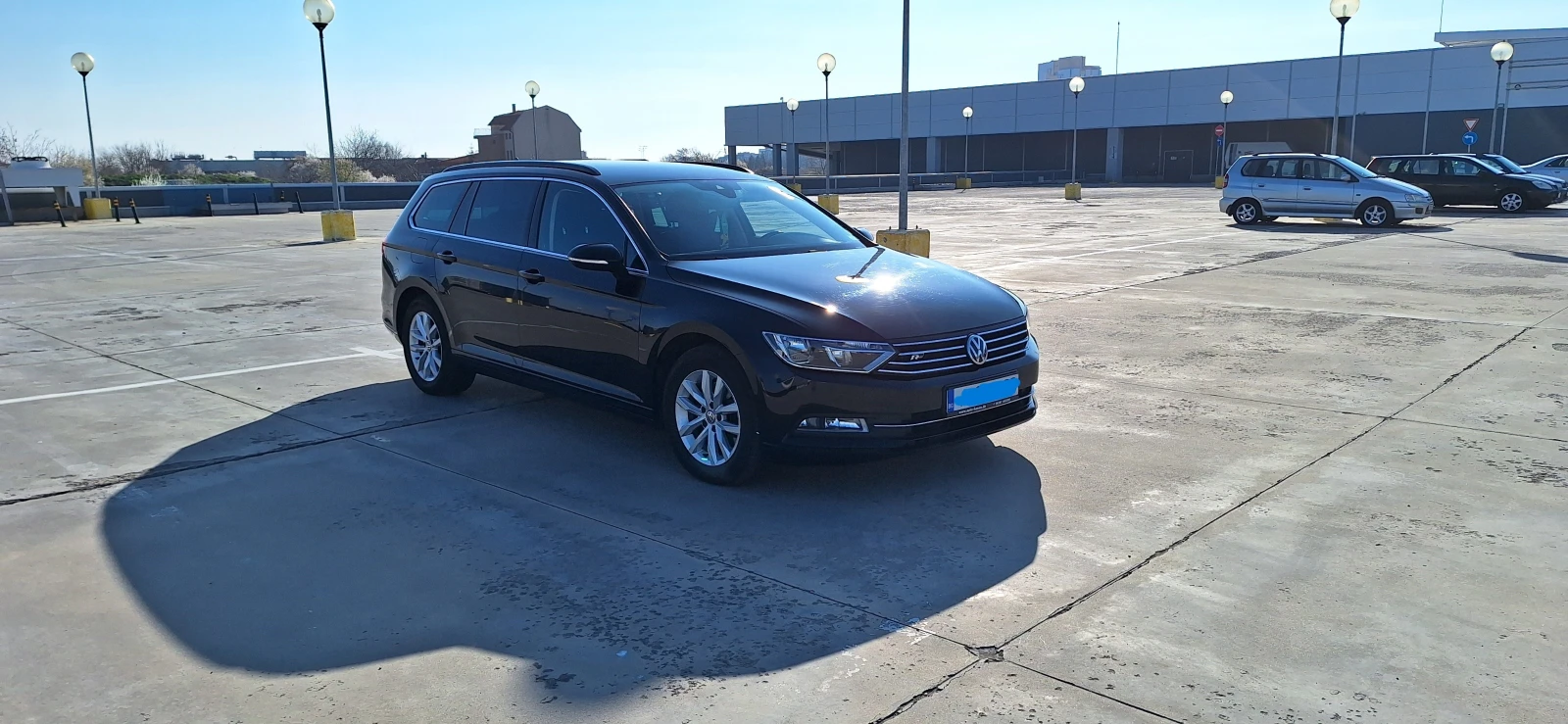 VW Passat B8/VIRTUAL COCKPIT/CAM/DISCOVER PRO/ANDROID/ - изображение 2