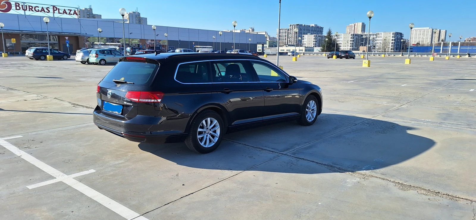 VW Passat B8/VIRTUAL COCKPIT/CAM/DISCOVER PRO/ANDROID/ - изображение 3