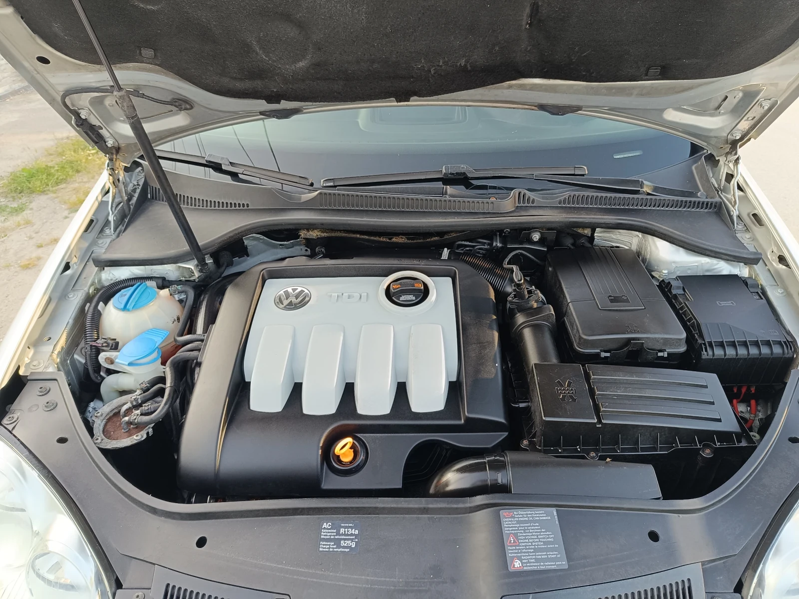 VW Golf  - изображение 6