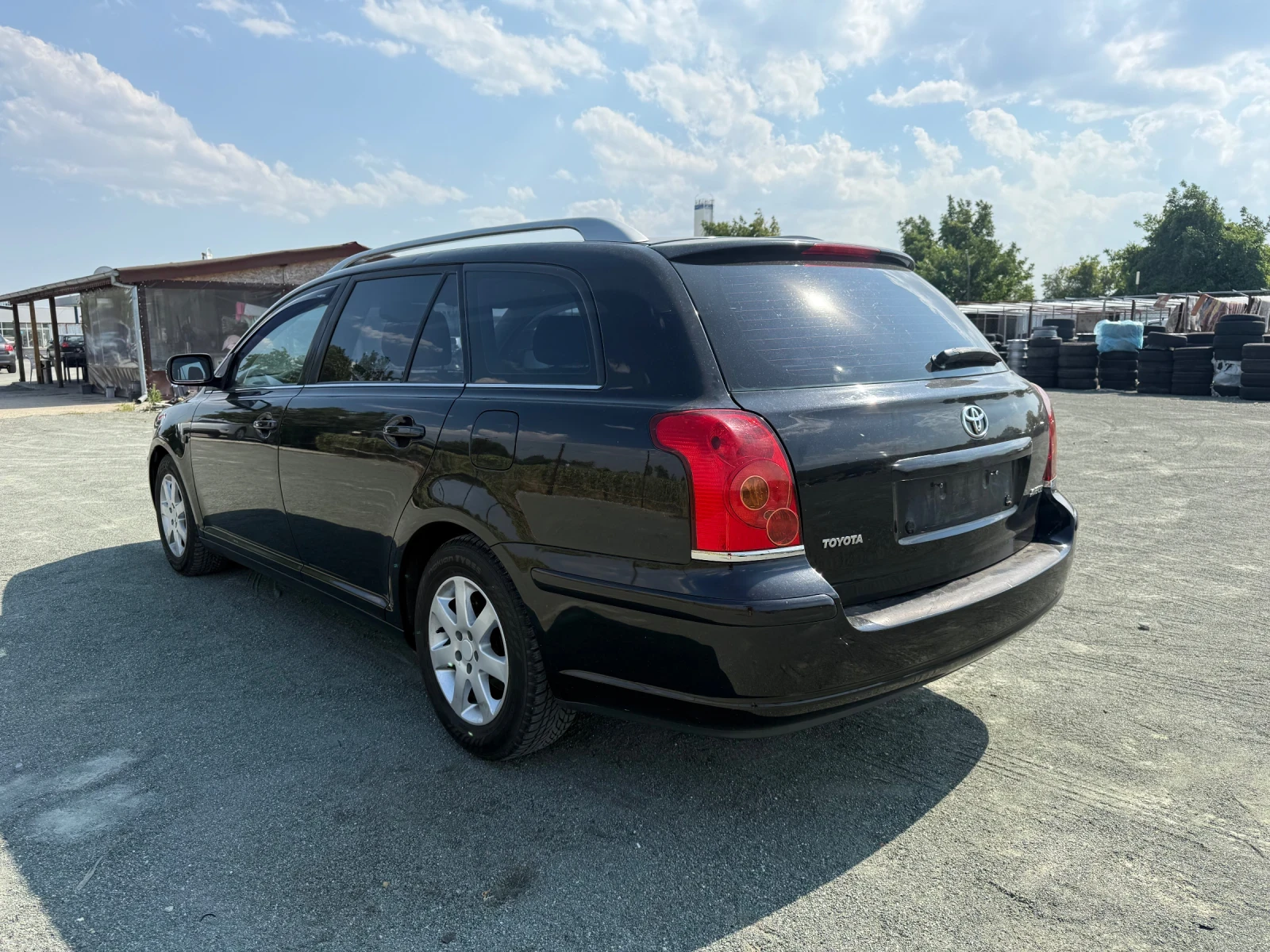 Toyota Avensis 1.8 - изображение 4